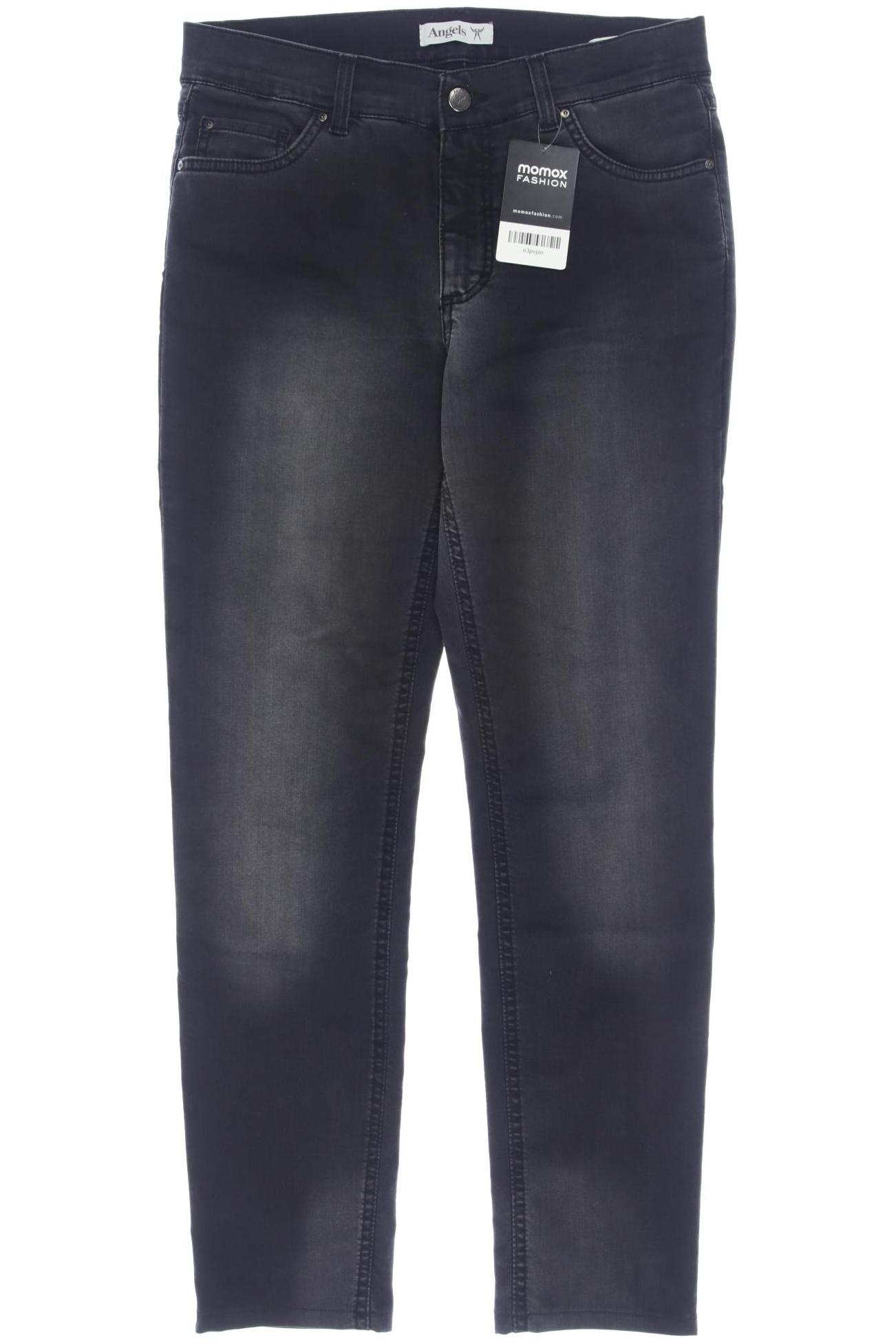 

Angels Damen Jeans, schwarz, Gr. 36