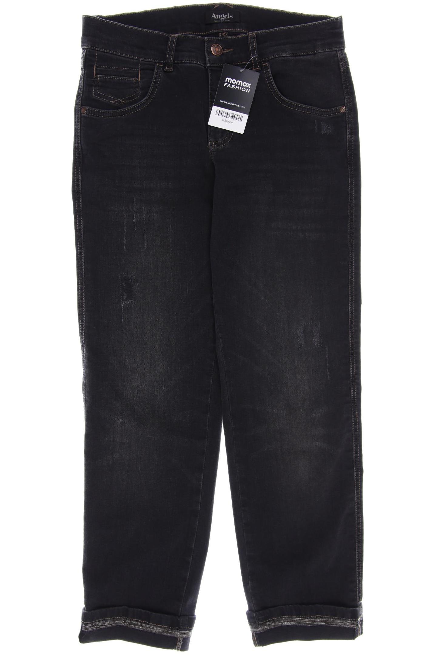

Angels Damen Jeans, grau, Gr. 34
