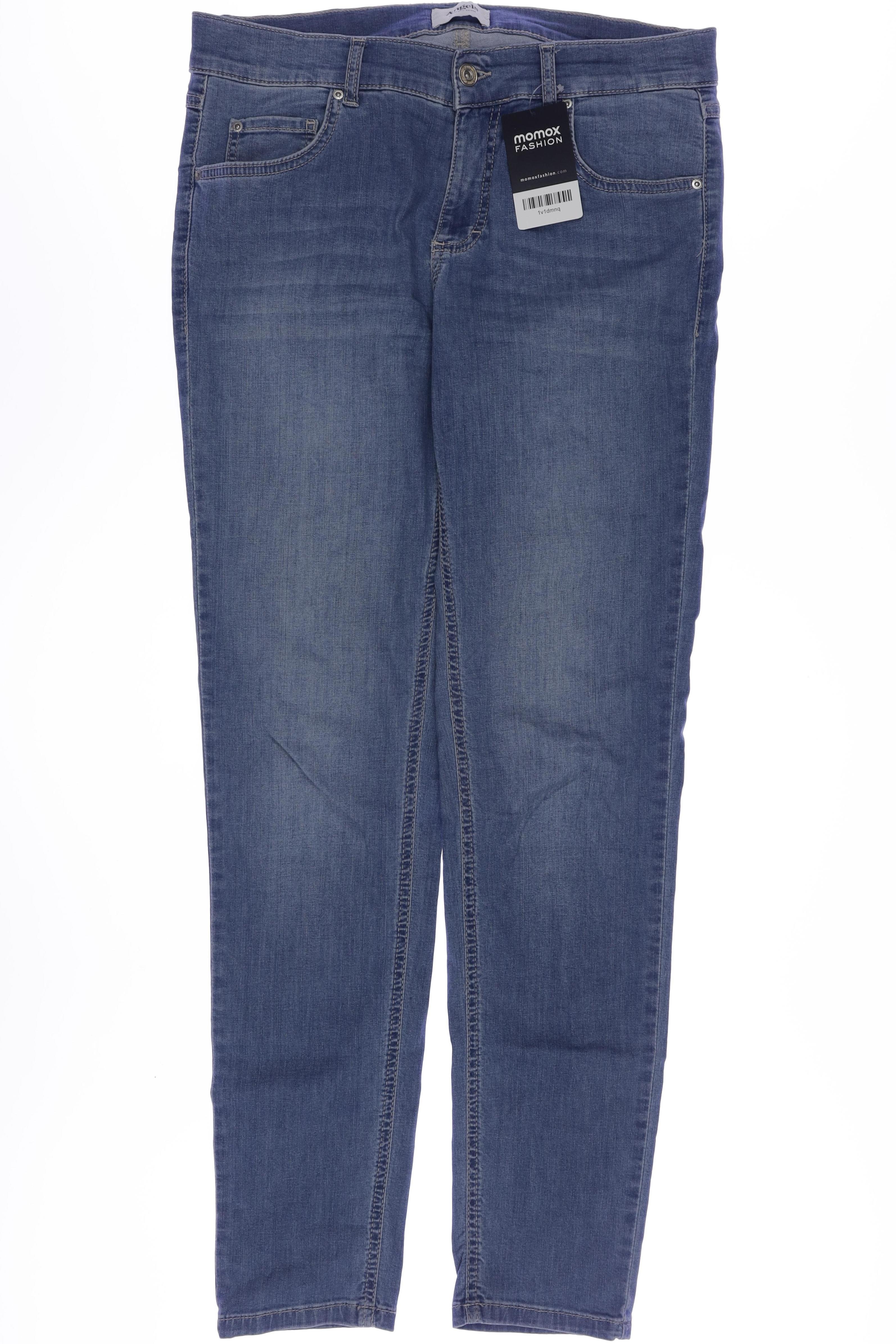 

Angels Damen Jeans, blau, Gr. 38