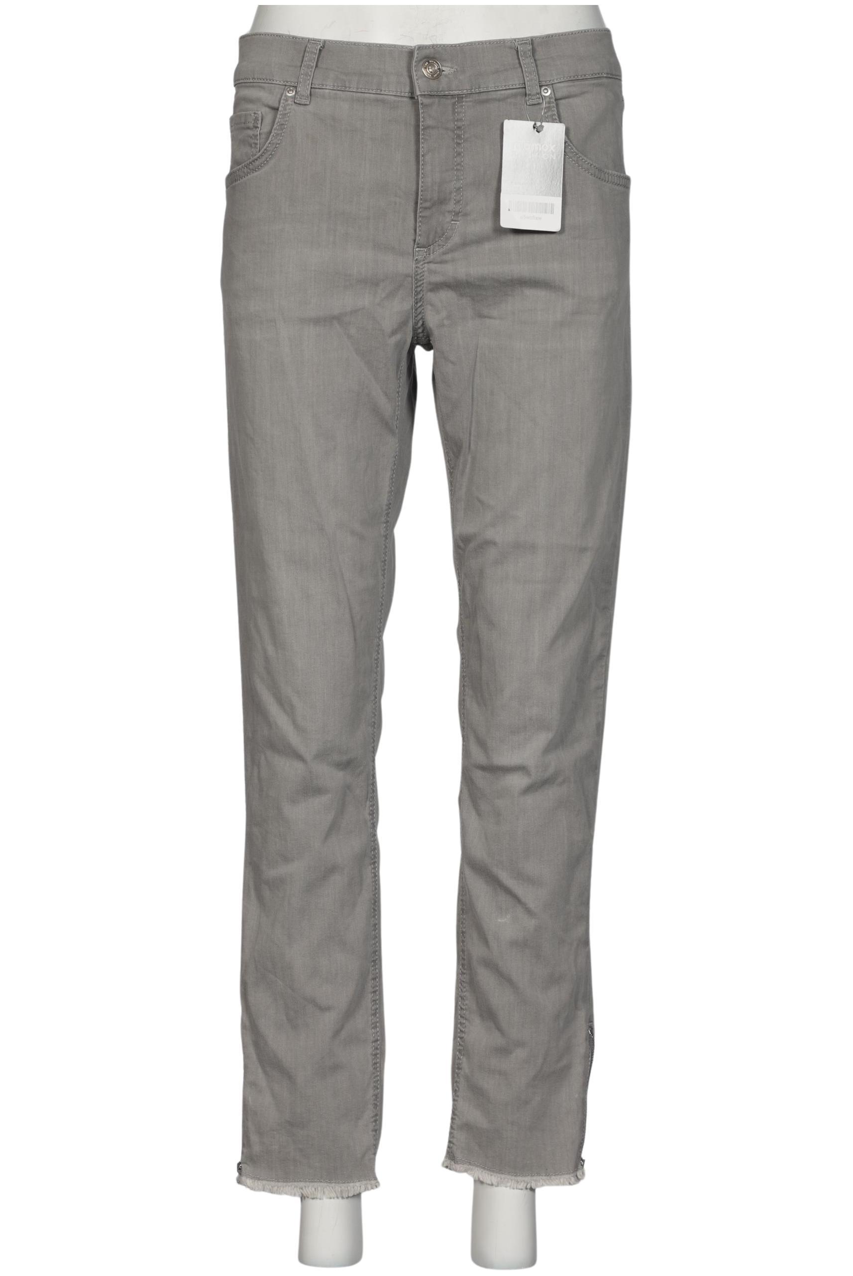 

Angels Damen Jeans, grau, Gr. 40