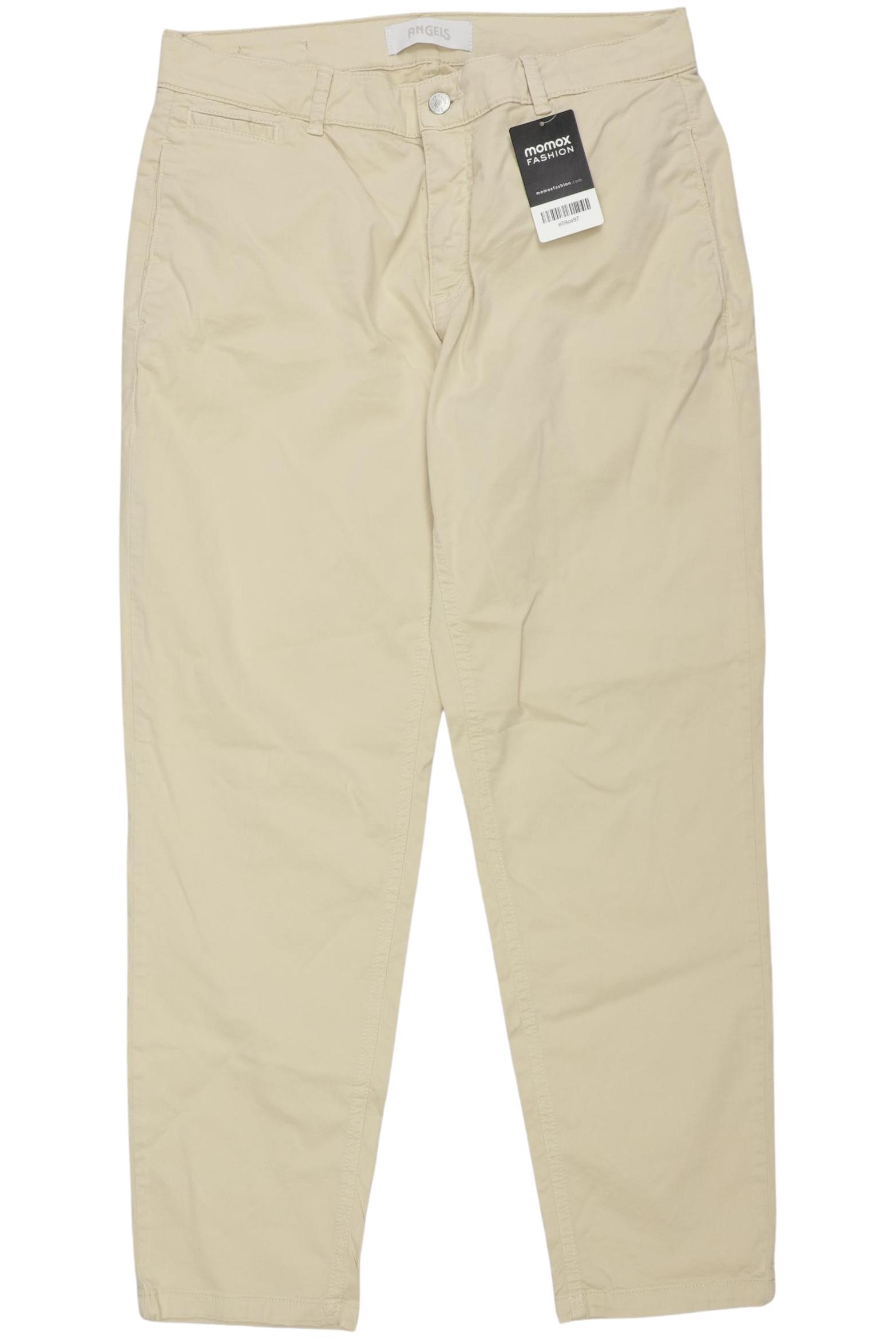 

Angels Damen Jeans, beige, Gr. 42