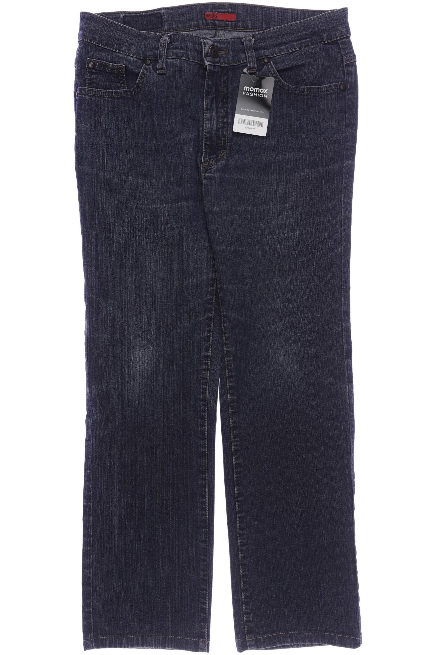 

Angels Damen Jeans, blau, Gr. 42