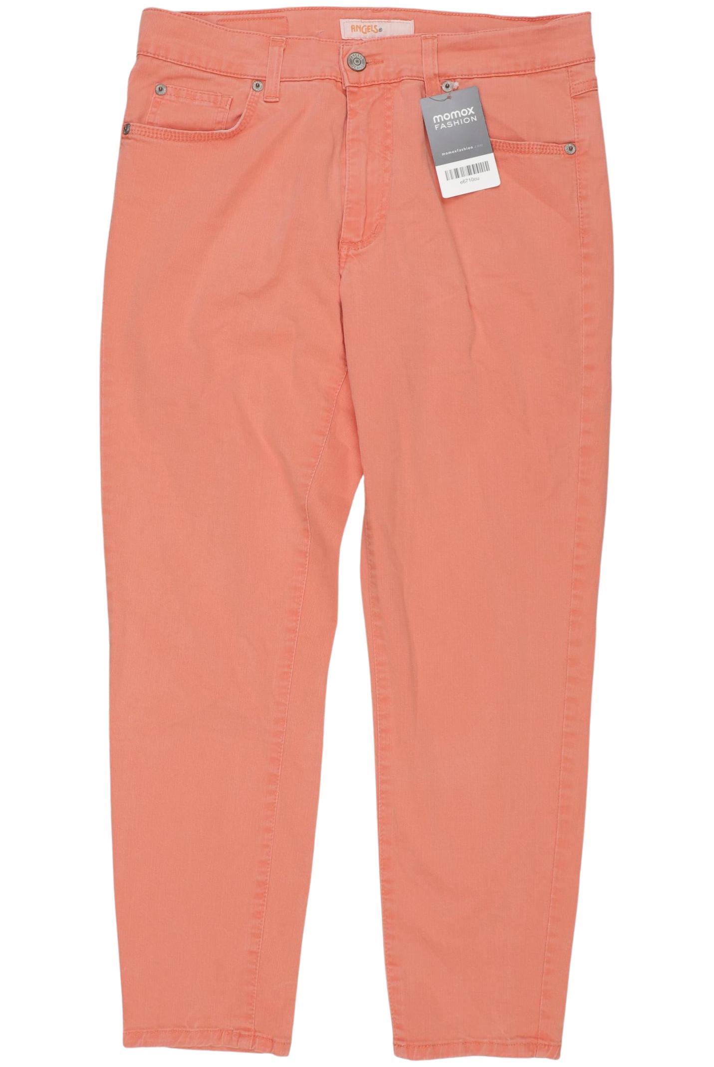 

Angels Damen Jeans, pink, Gr. 40