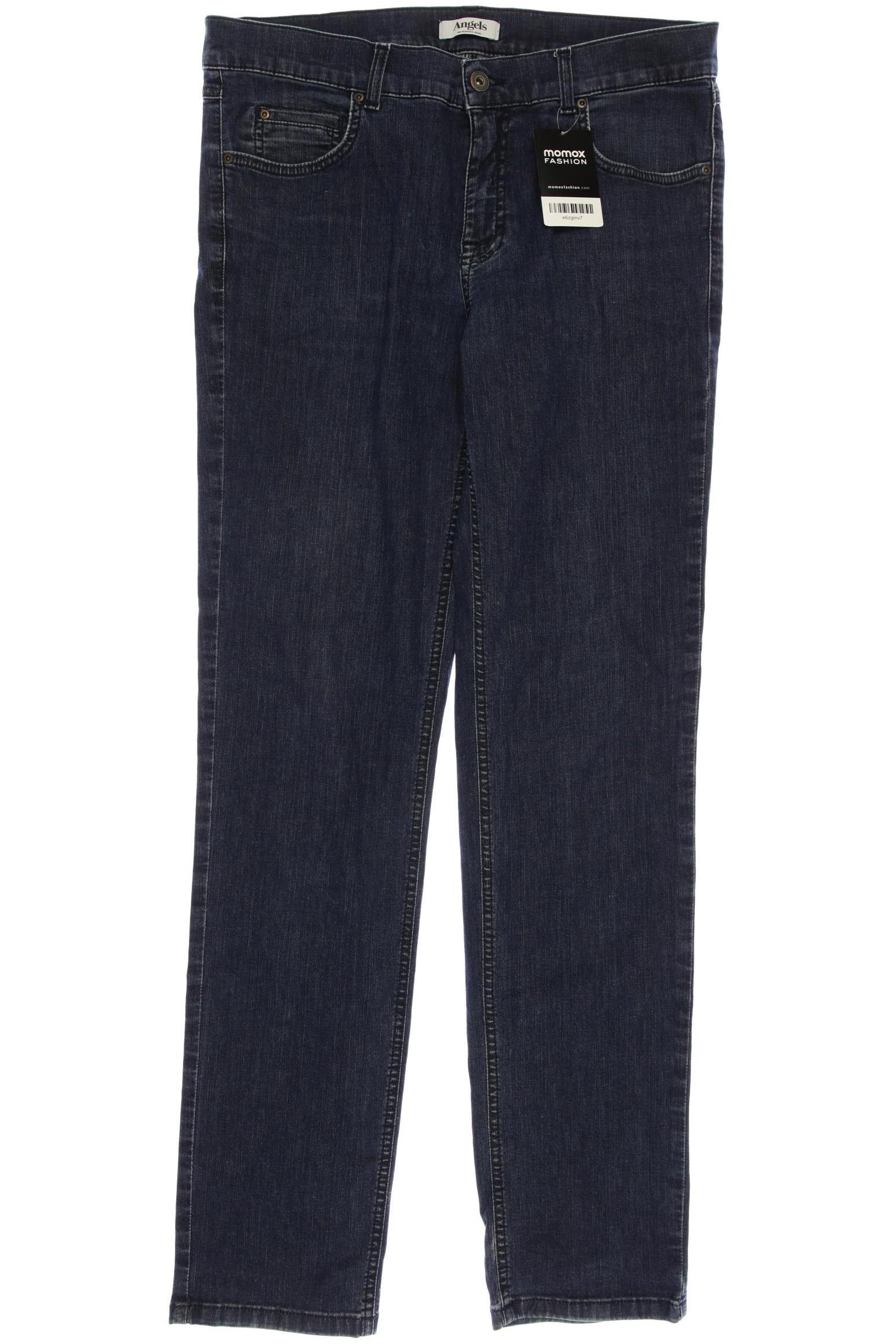 

ANGELS Damen Jeans, marineblau