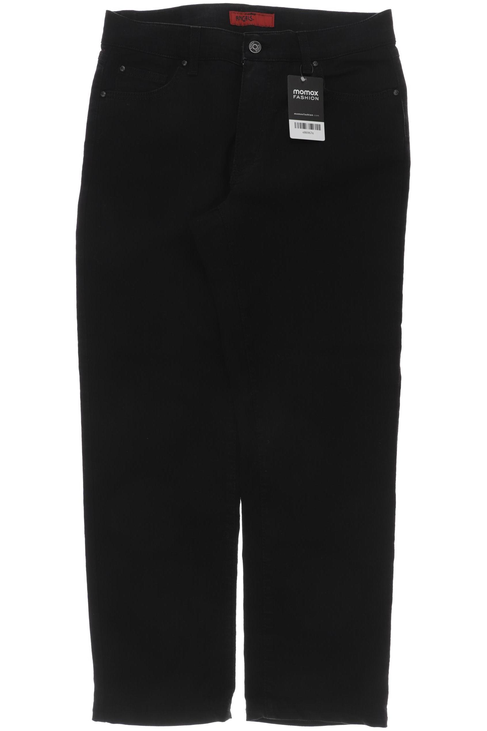 

Angels Damen Jeans, schwarz, Gr. 29