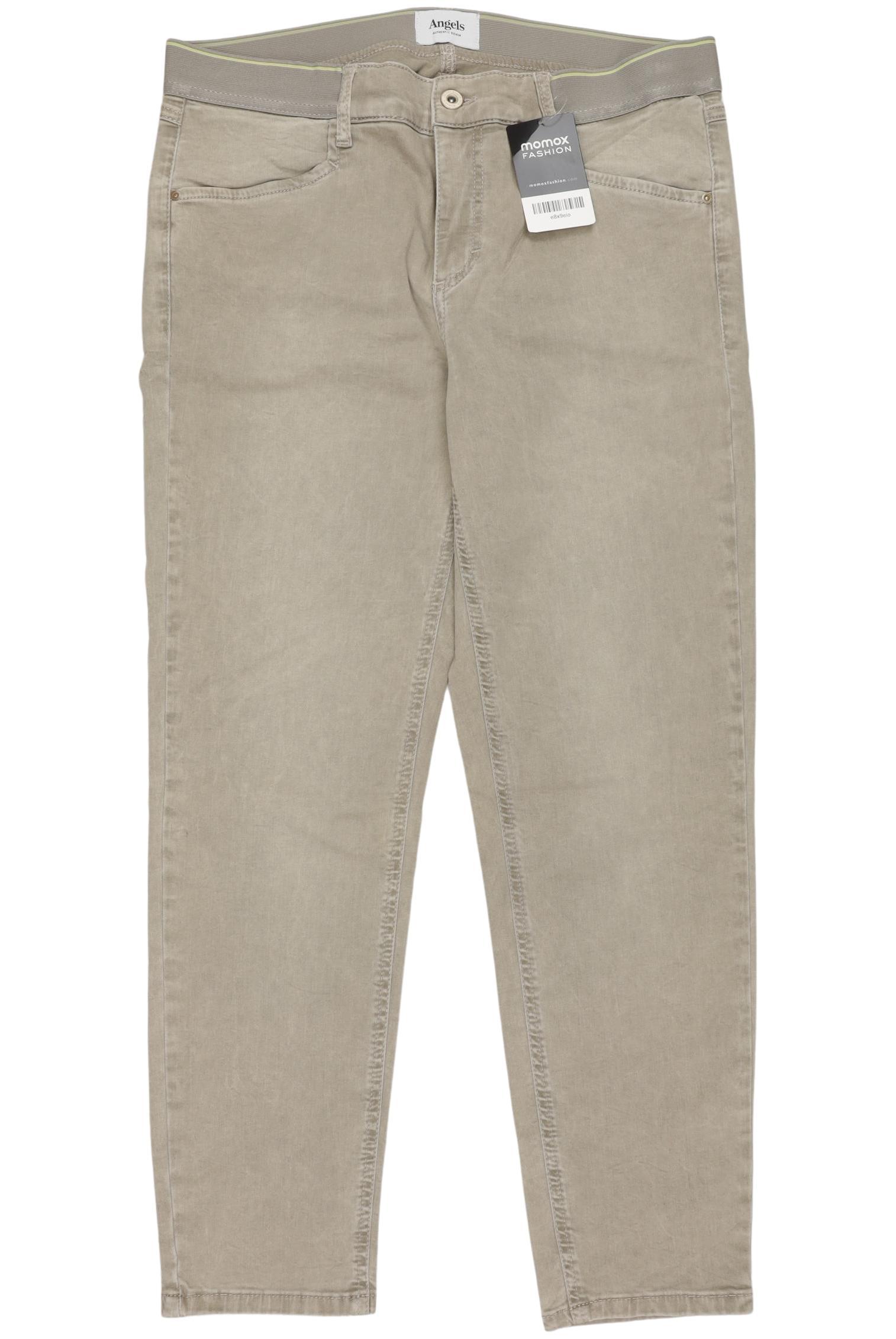 

Angels Damen Jeans, beige, Gr. 42
