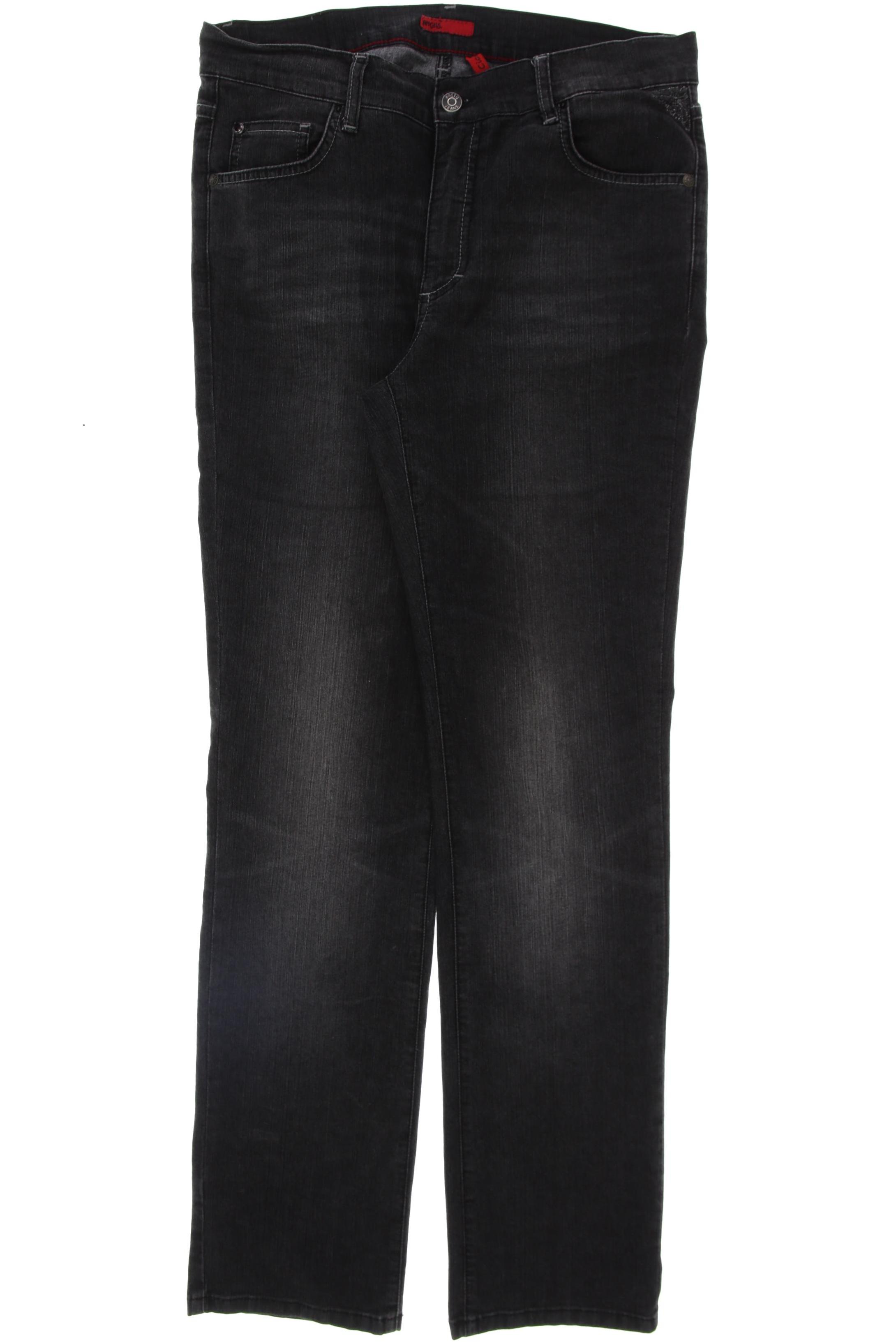 

Angels Damen Jeans, schwarz, Gr. 42