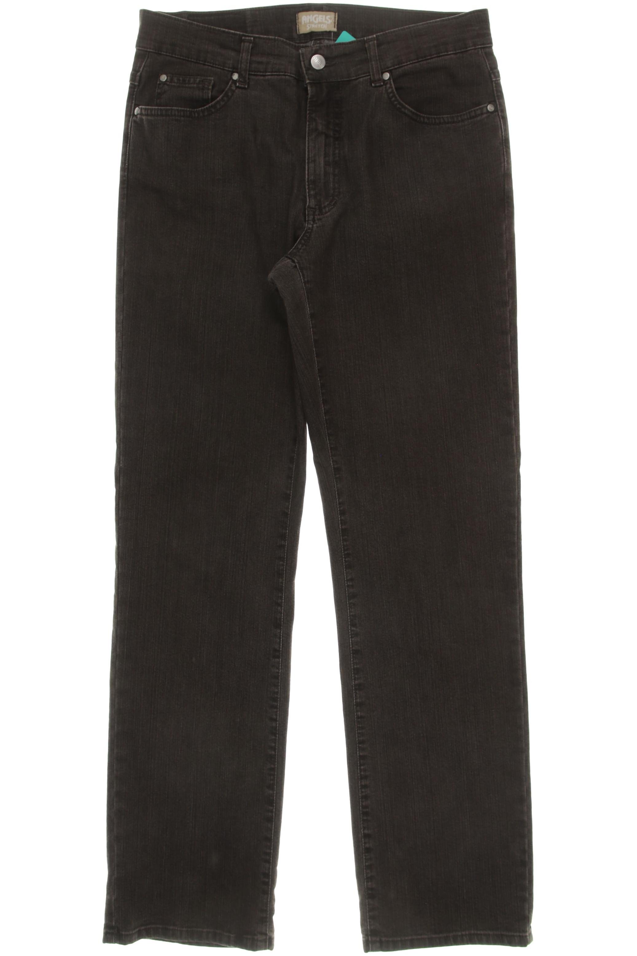 

Angels Damen Jeans, braun, Gr. 42