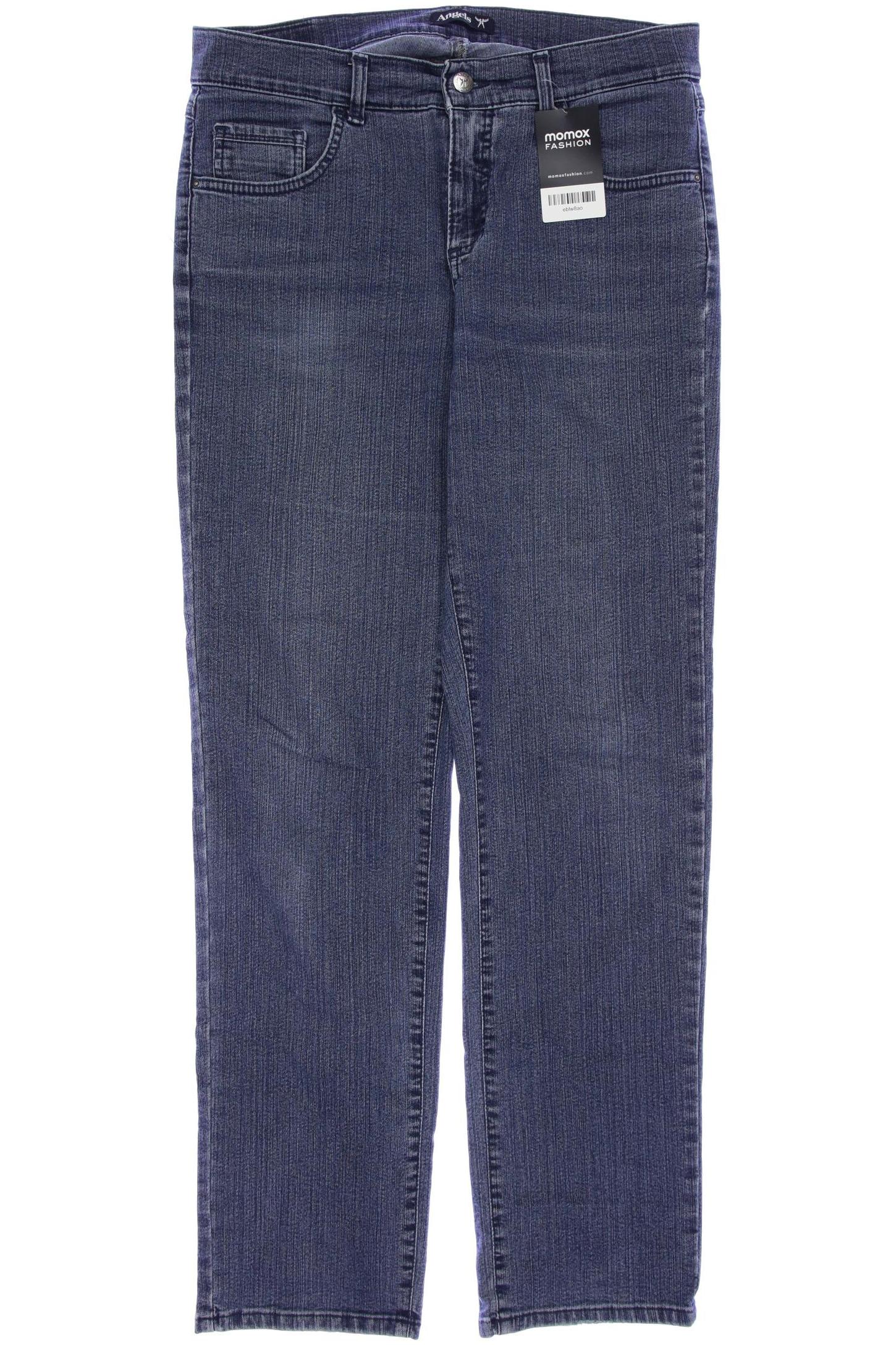

ANGELS Damen Jeans, blau