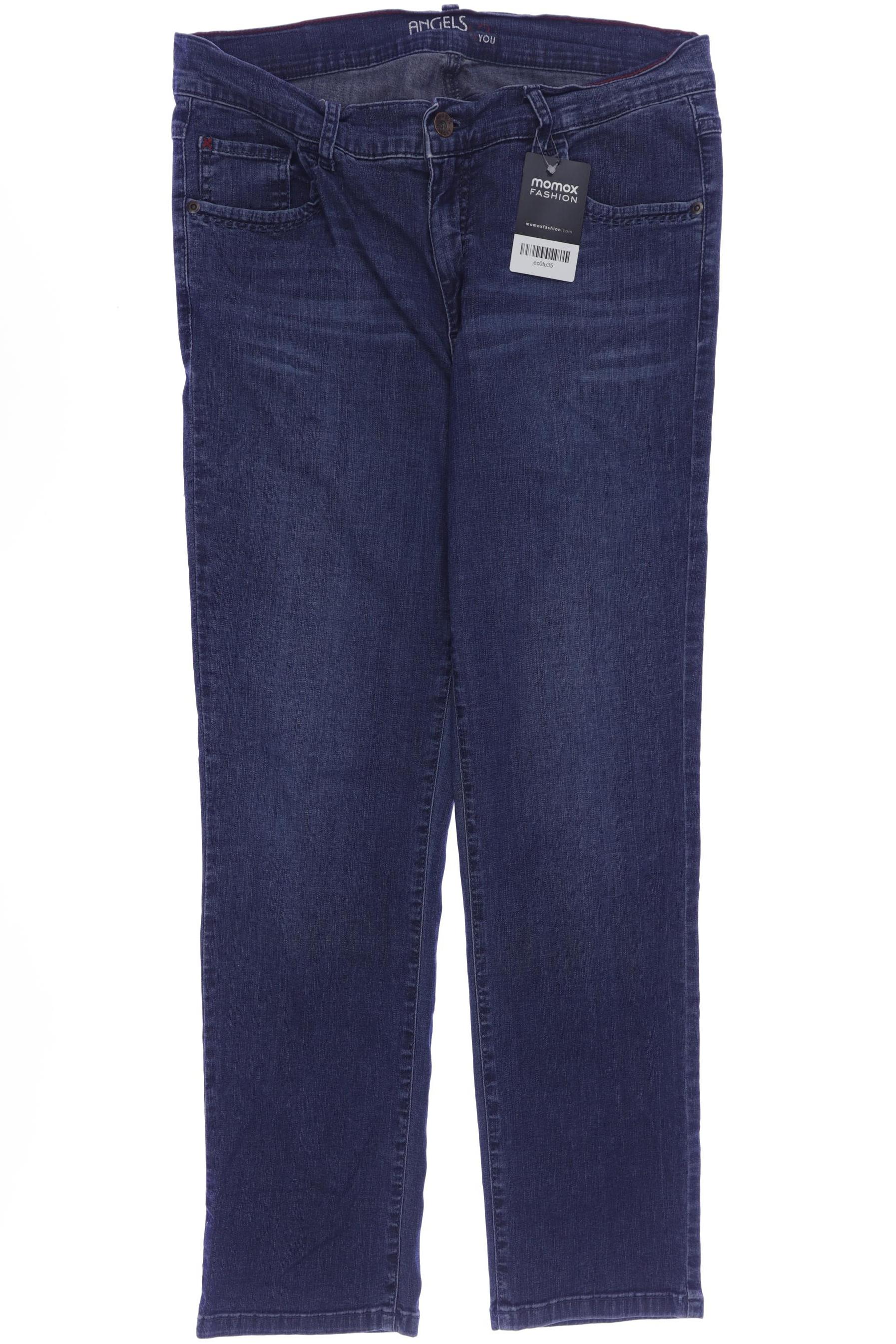 

Angels Damen Jeans, blau, Gr. 42