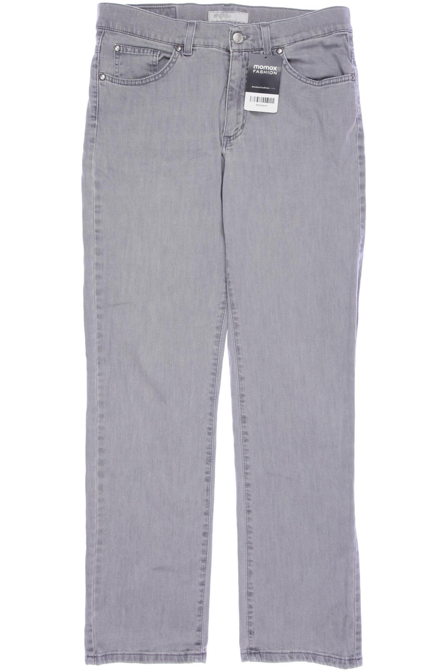 

Angels Damen Jeans, grau, Gr. 40
