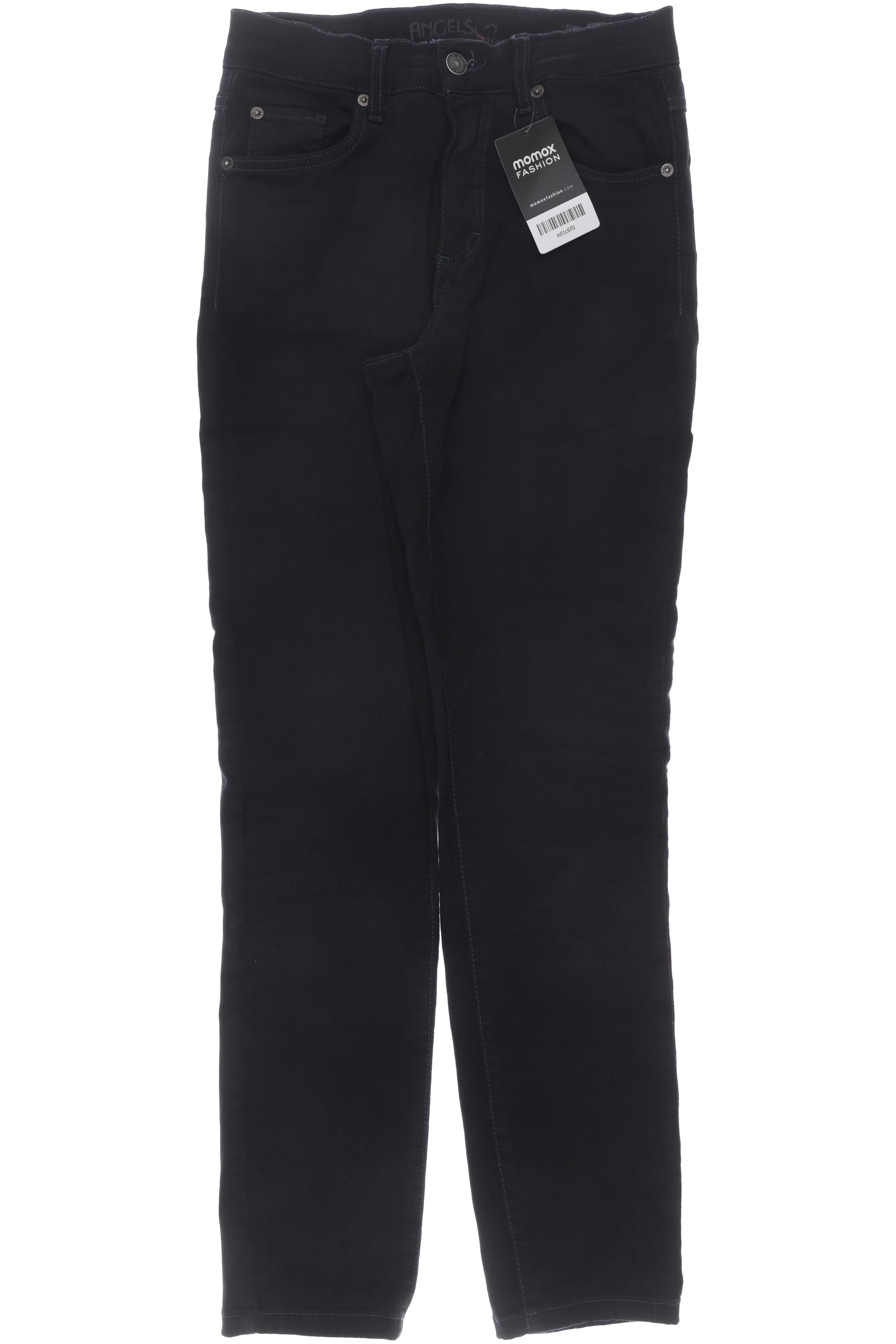 

Angels Damen Jeans, schwarz, Gr. 36