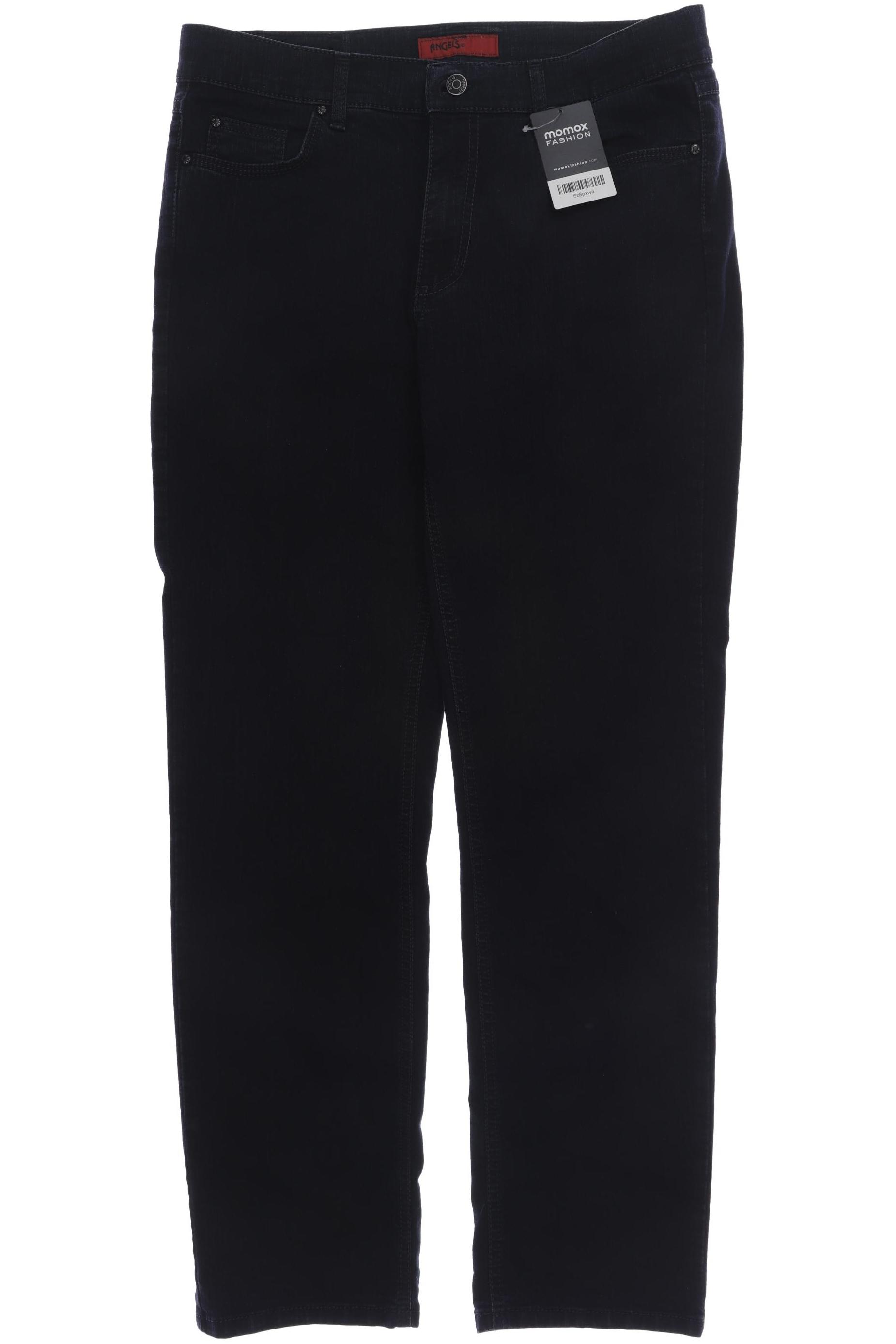 

ANGELS Damen Jeans, marineblau