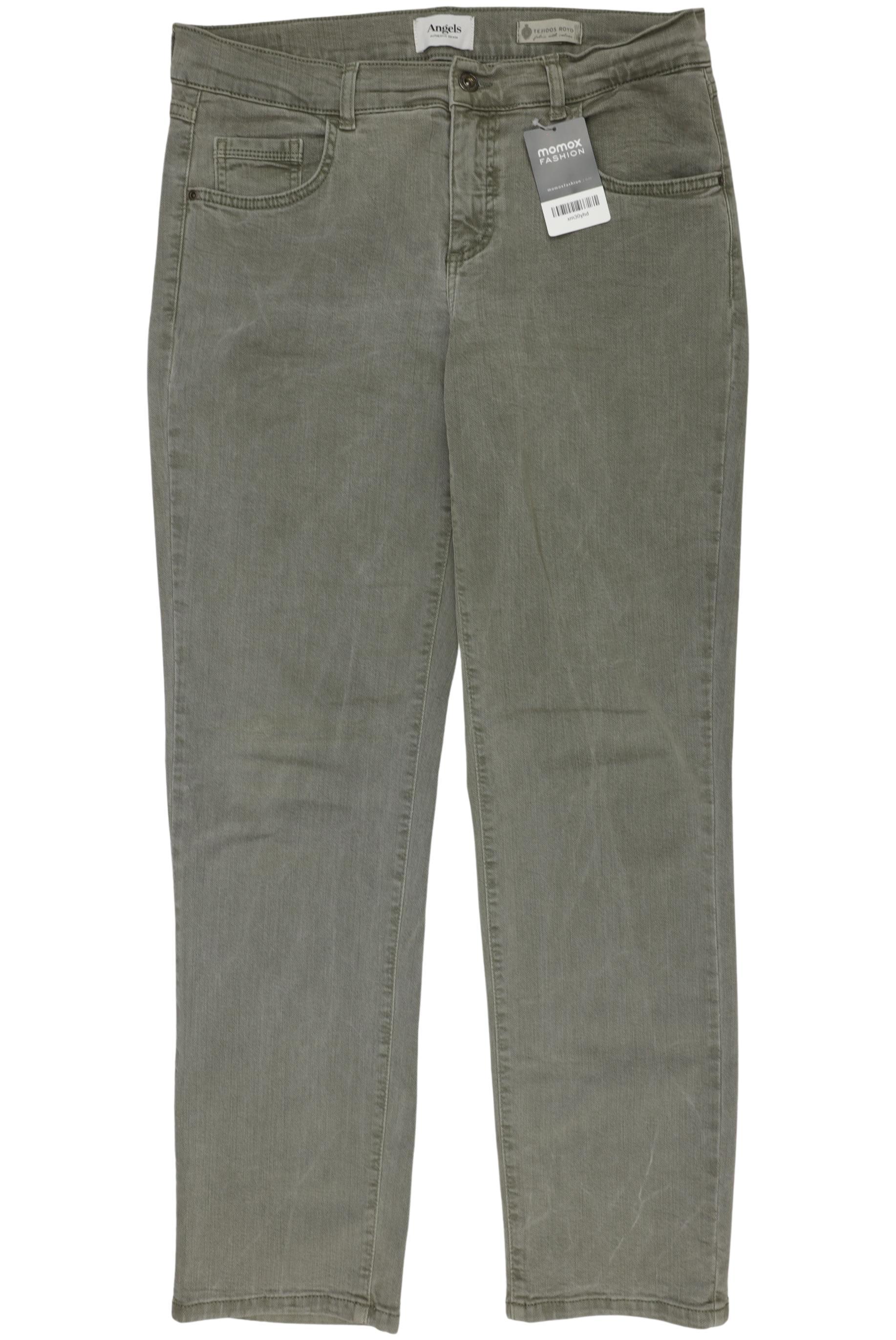 

Angels Damen Jeans, grün, Gr. 42
