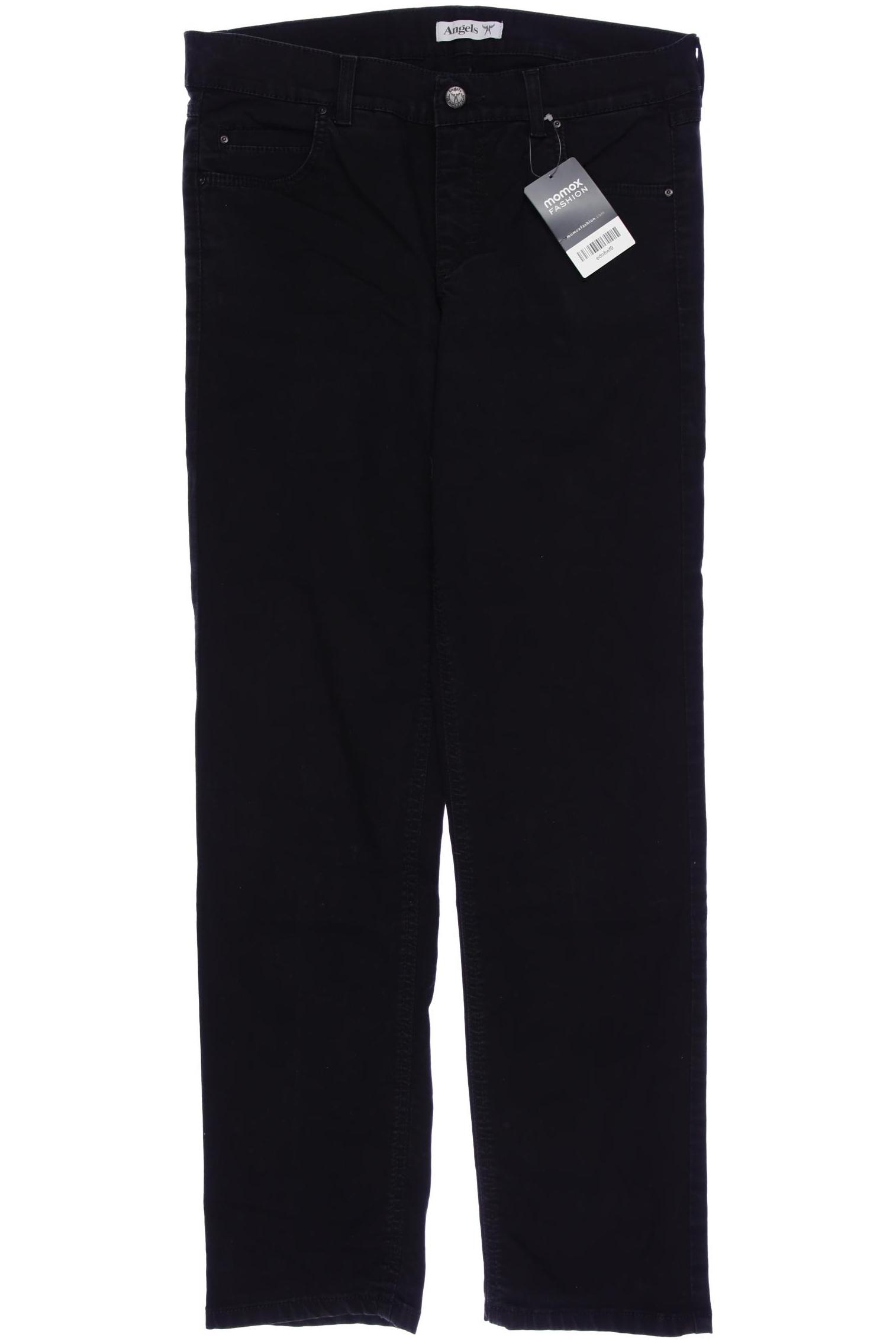 

Angels Damen Jeans, schwarz, Gr. 38