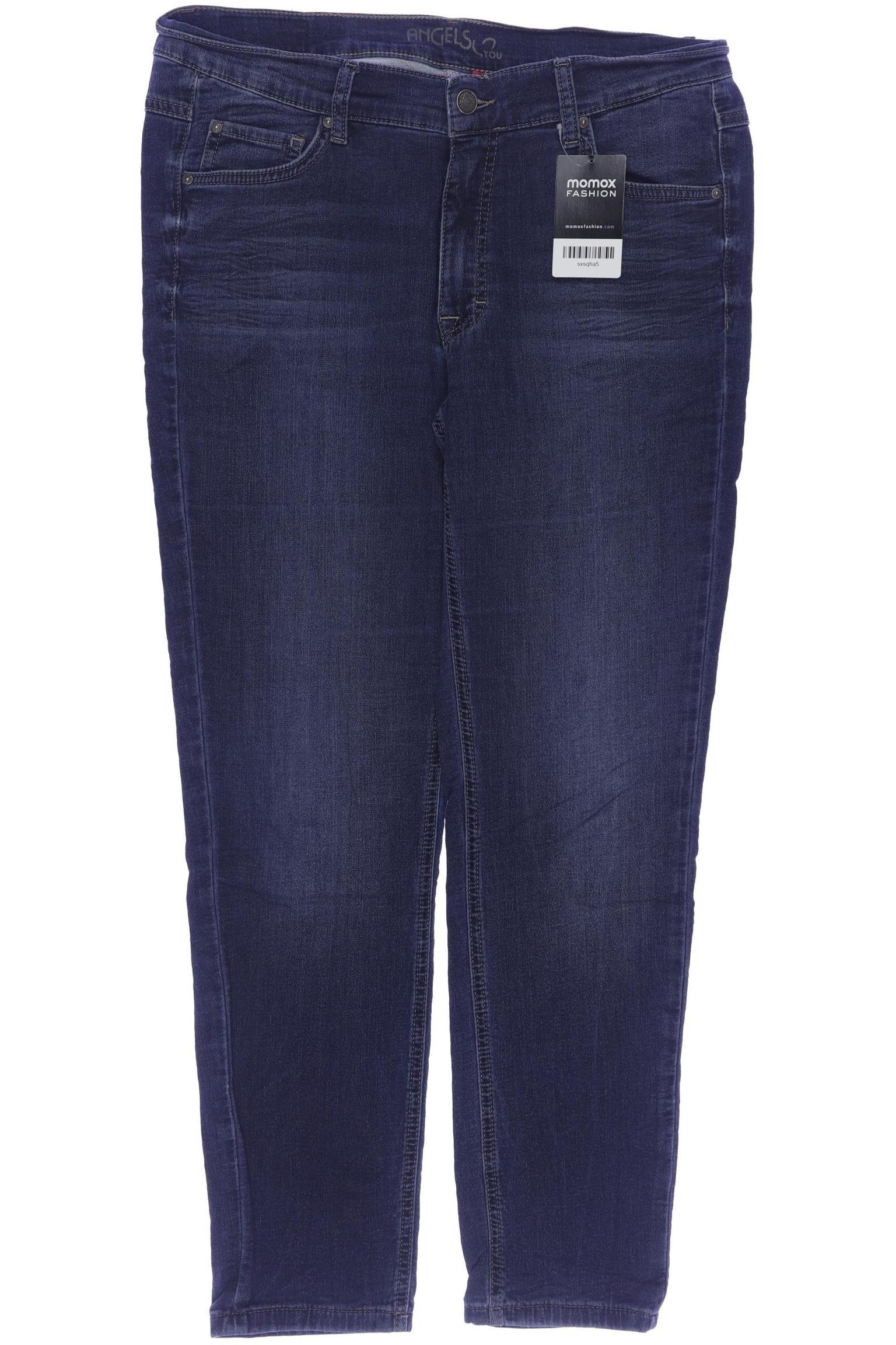 

Angels Damen Jeans, blau, Gr. 42