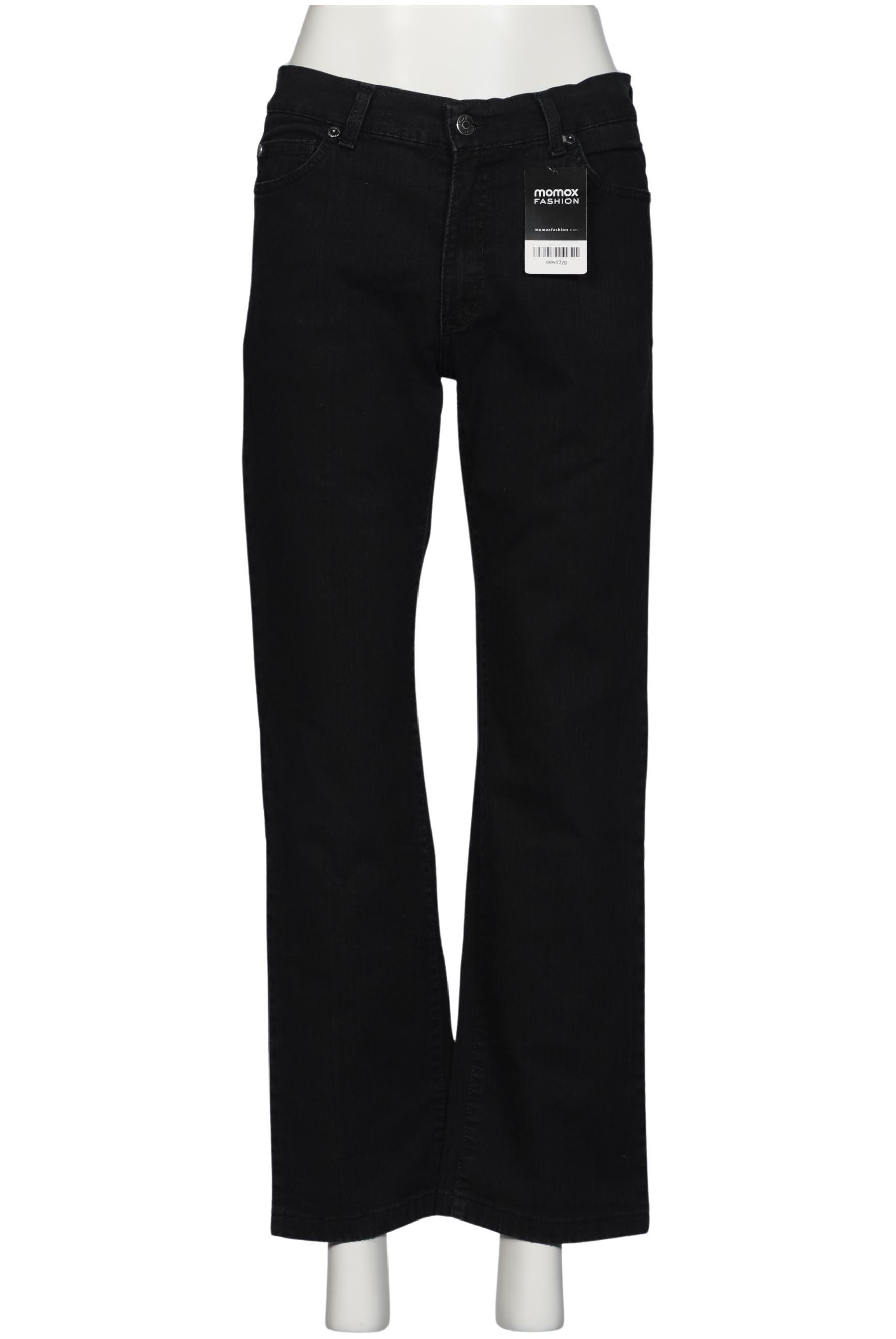 

Angels Damen Jeans, schwarz, Gr. 40