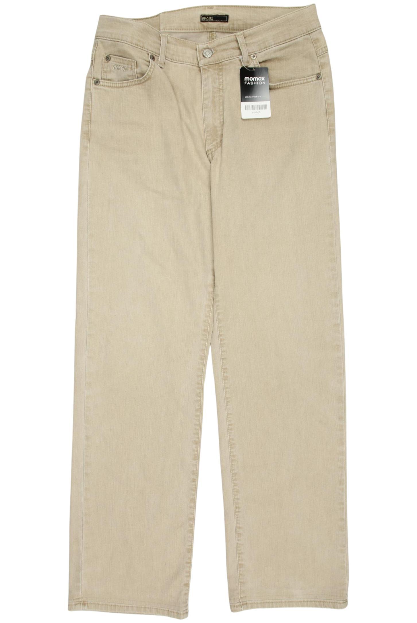 

Angels Damen Jeans, beige, Gr. 42