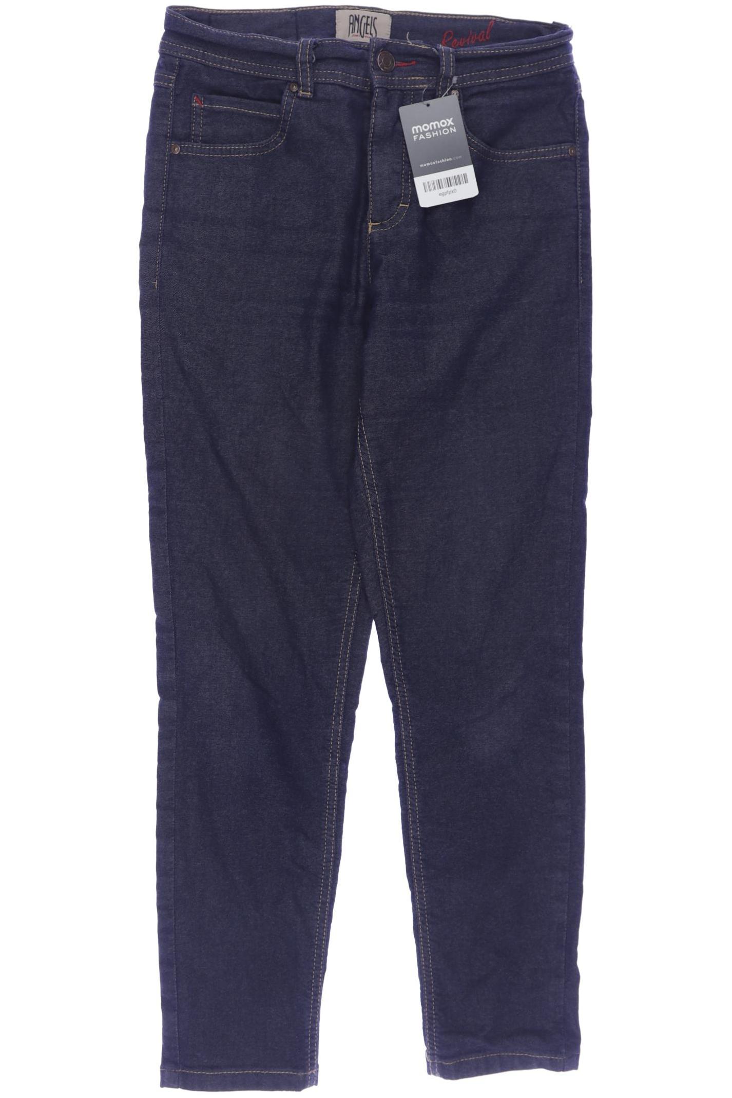 Thumbnail - Angels Damen Jeans, marineblau, Gr. 27