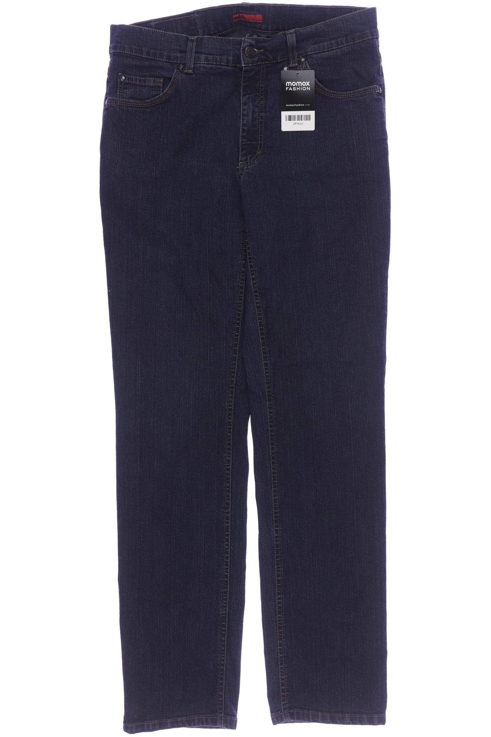 

Angels Damen Jeans, marineblau, Gr. 42