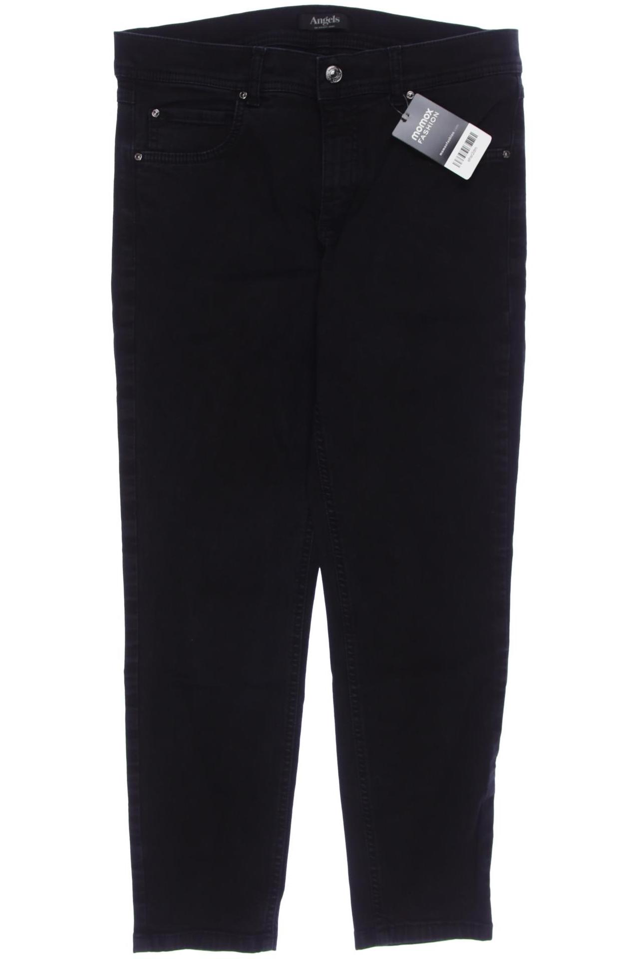

Angels Damen Jeans, schwarz, Gr. 40