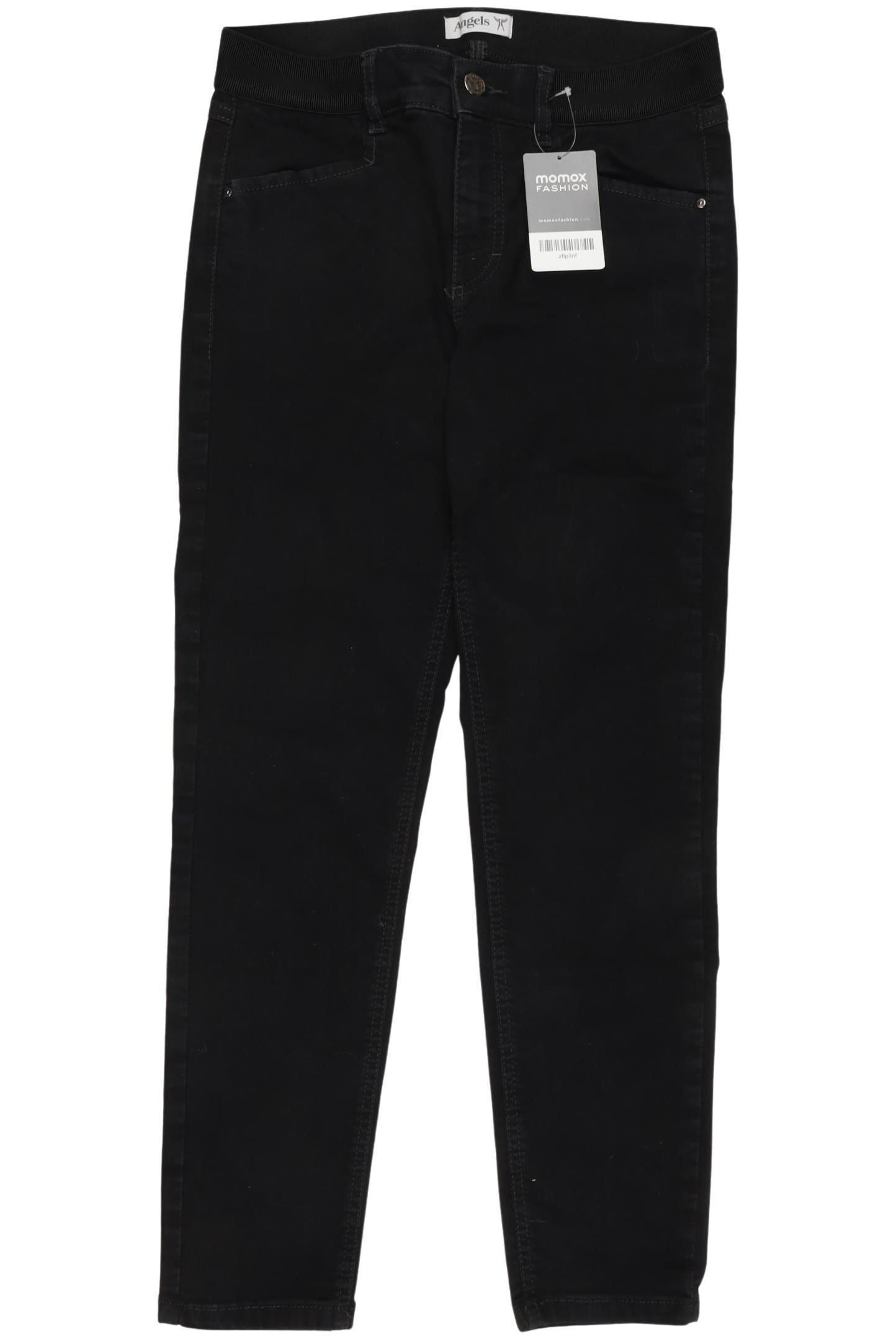 

Angels Damen Jeans, schwarz, Gr. 36