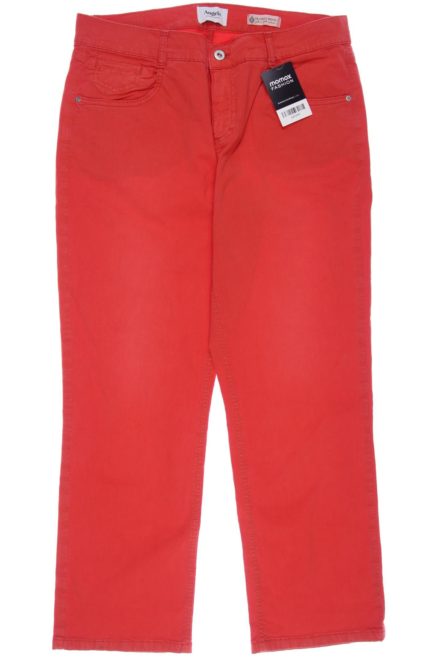 

Angels Damen Jeans, rot, Gr. 40