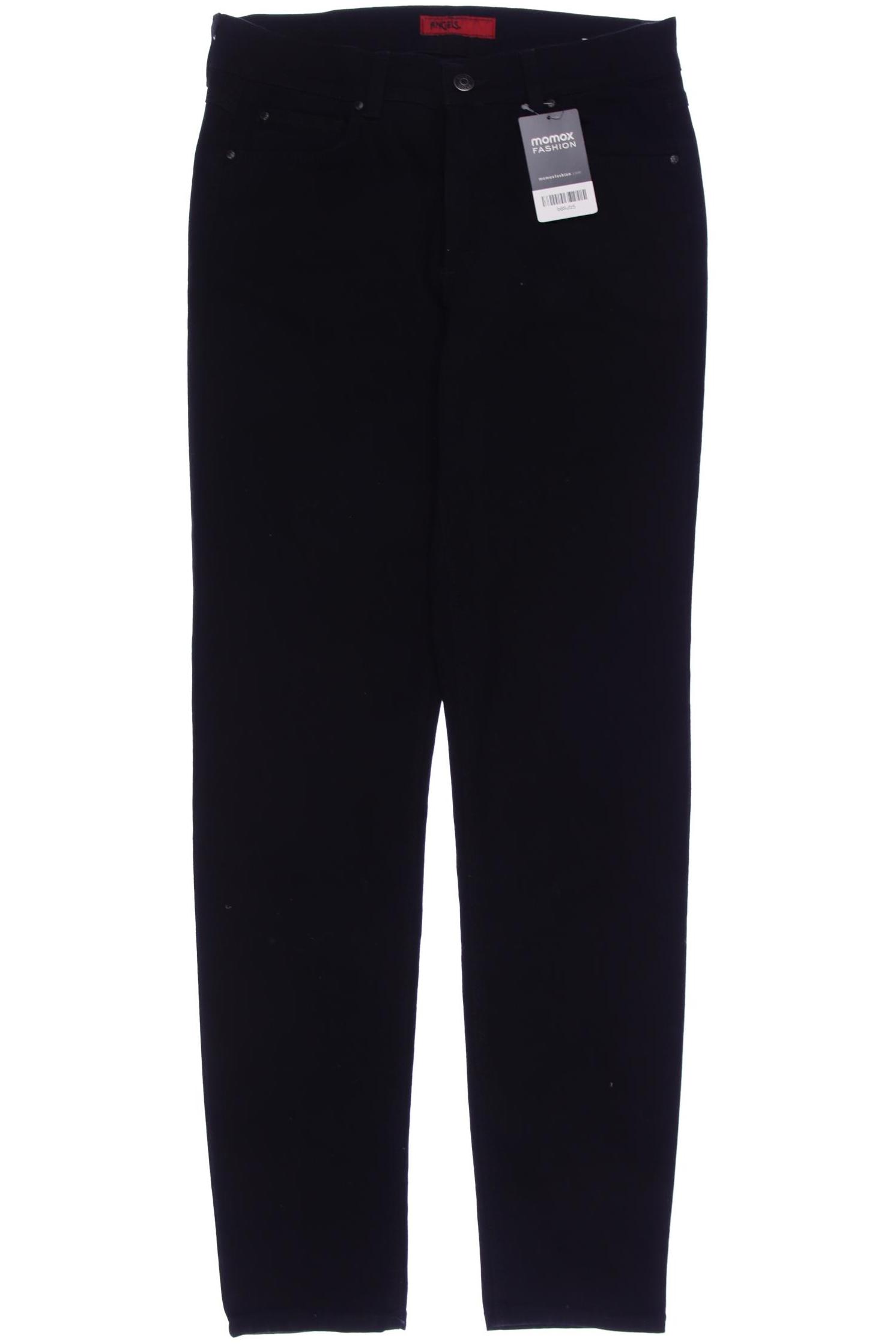 

ANGELS Damen Jeans, schwarz