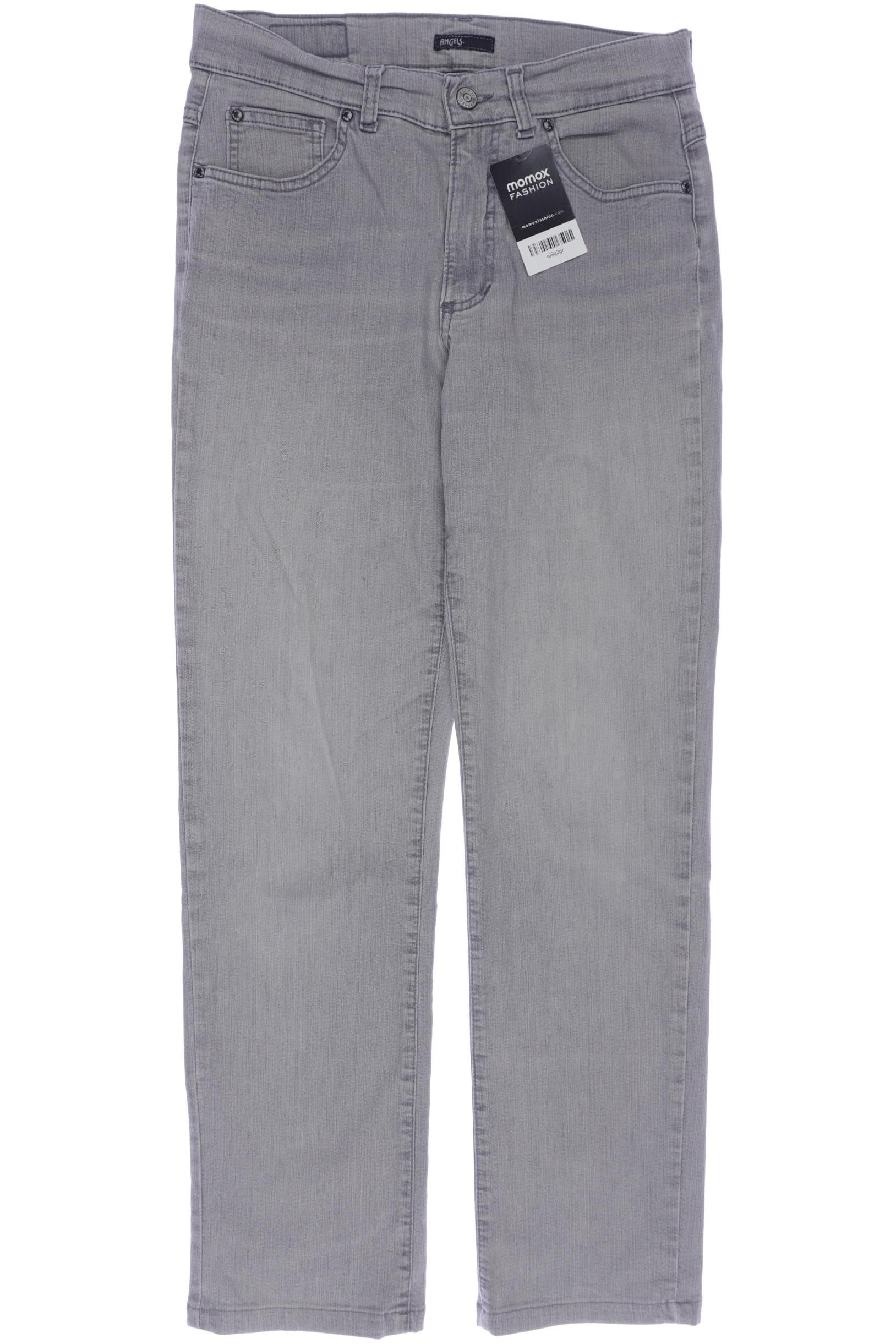 

Angels Damen Jeans, grau, Gr. 38