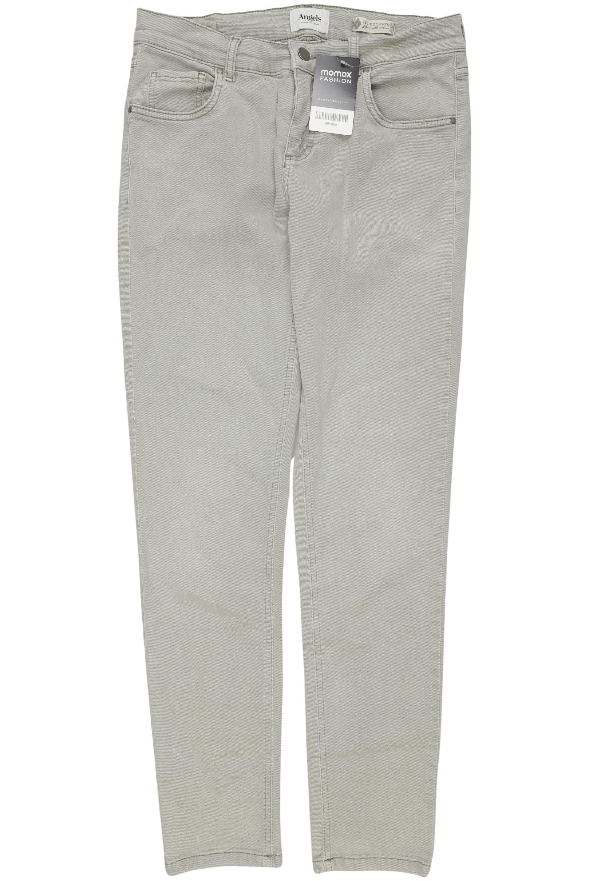 

Angels Damen Jeans, grau, Gr. 38