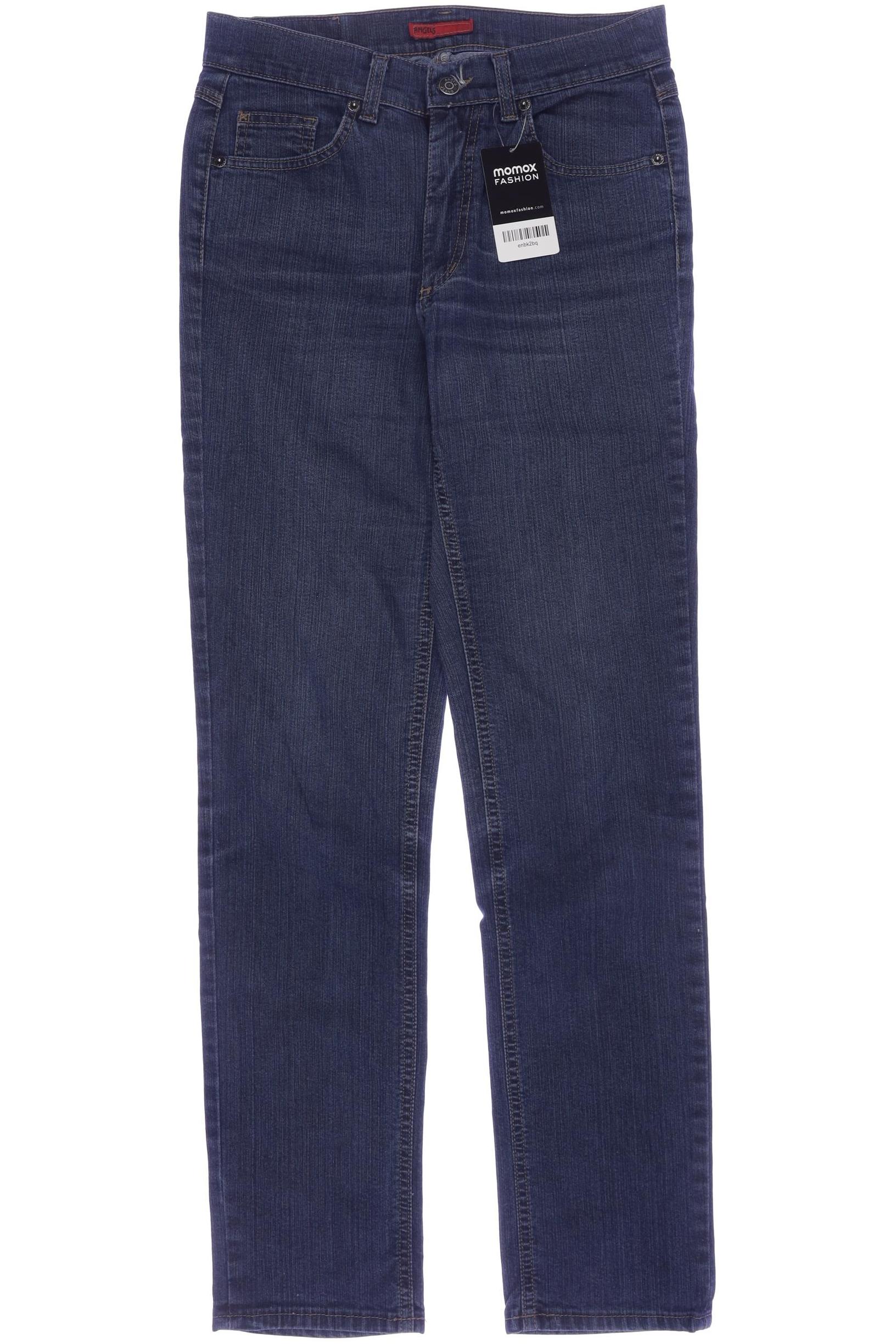 

Angels Damen Jeans, blau, Gr. 28