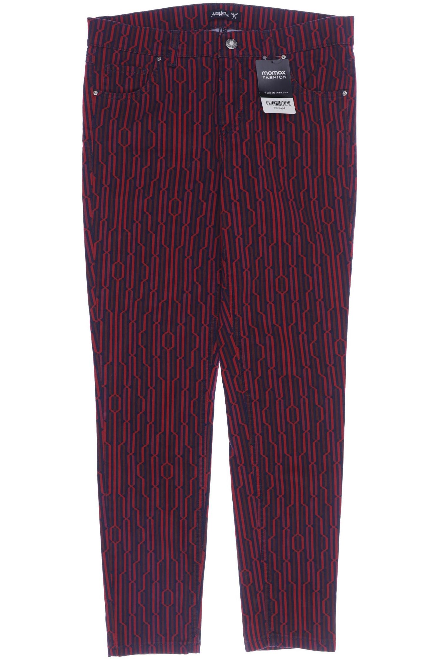 

ANGELS Damen Jeans, rot