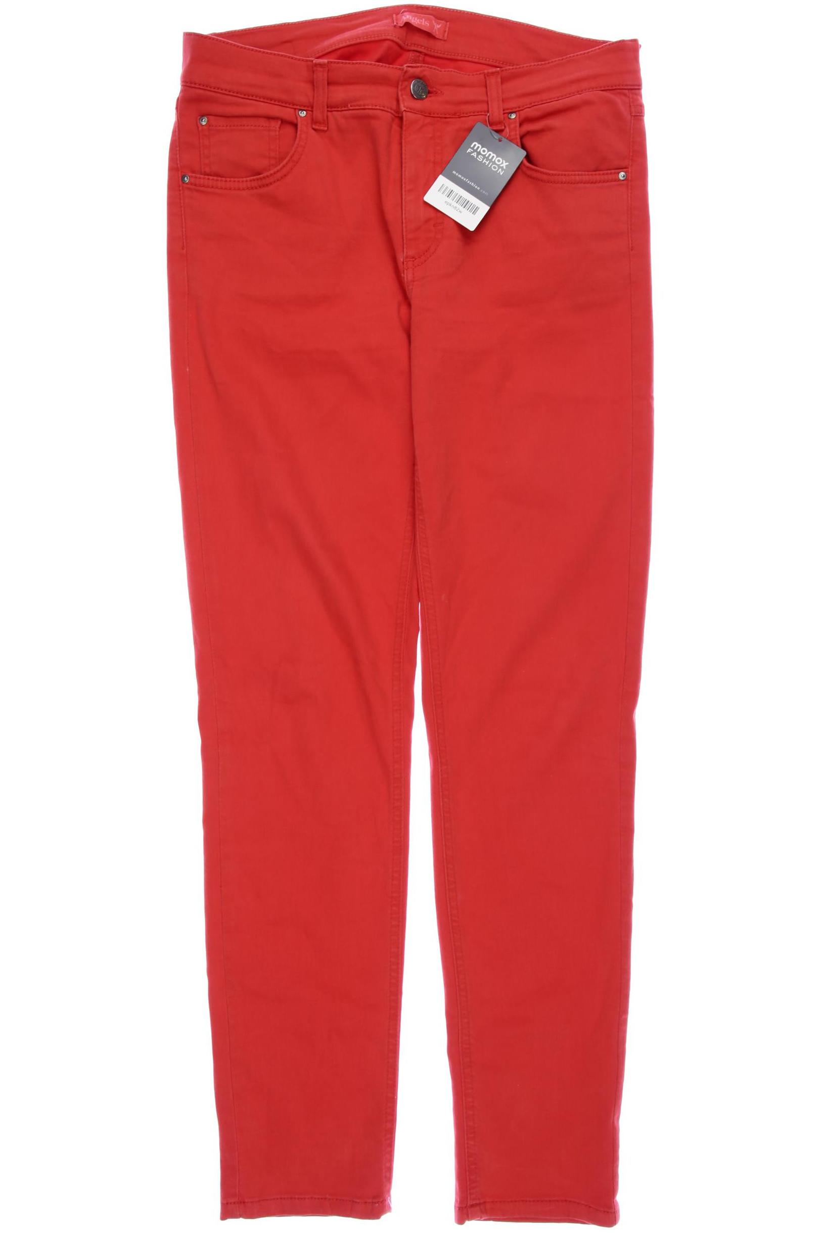 

Angels Damen Jeans, rot, Gr. 40