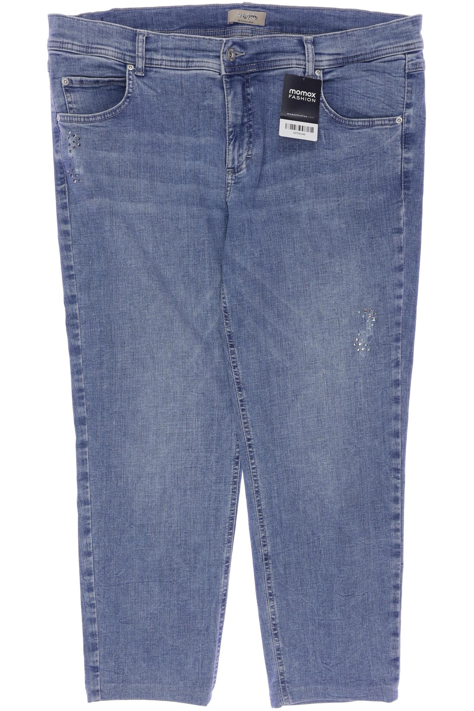 

Angels Damen Jeans, blau, Gr. 46