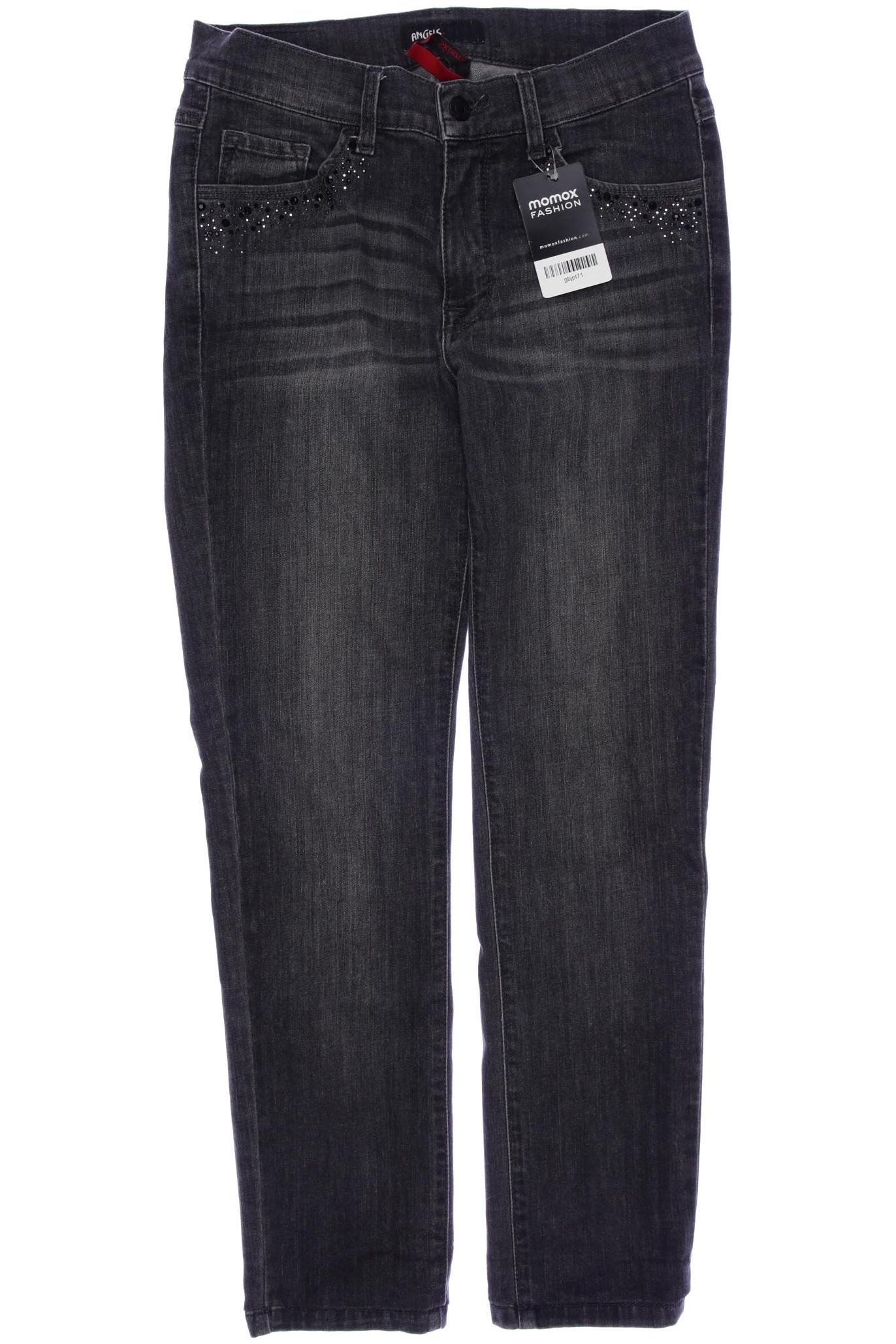 

Angels Damen Jeans, grau, Gr. 38