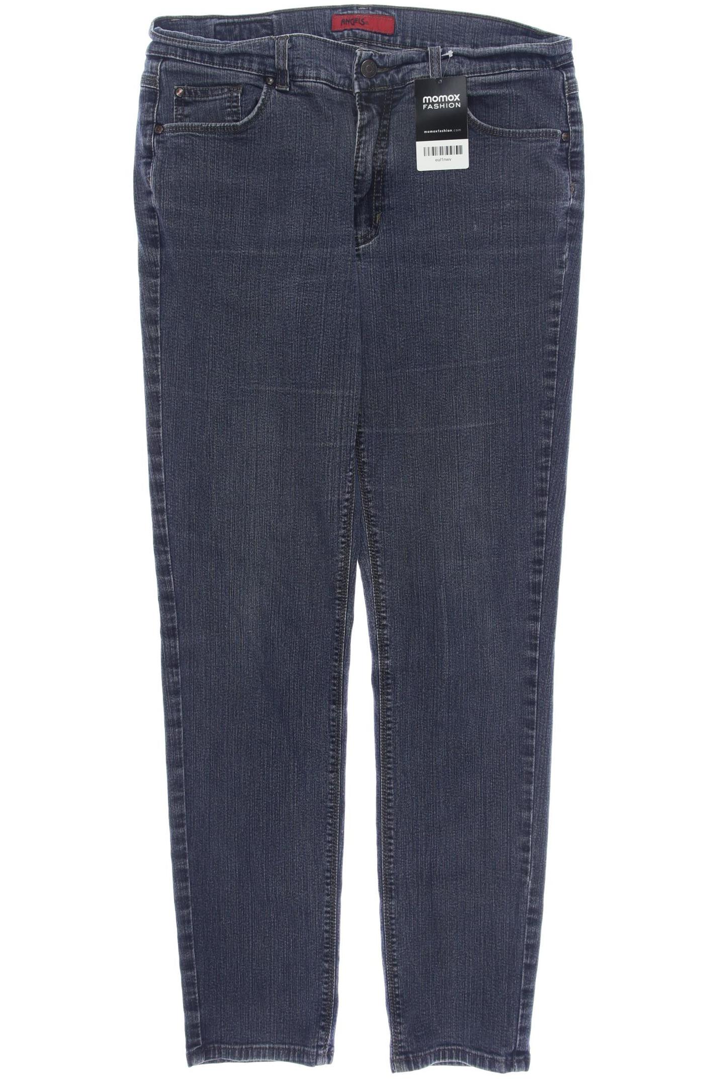 

Angels Damen Jeans, blau, Gr. 44