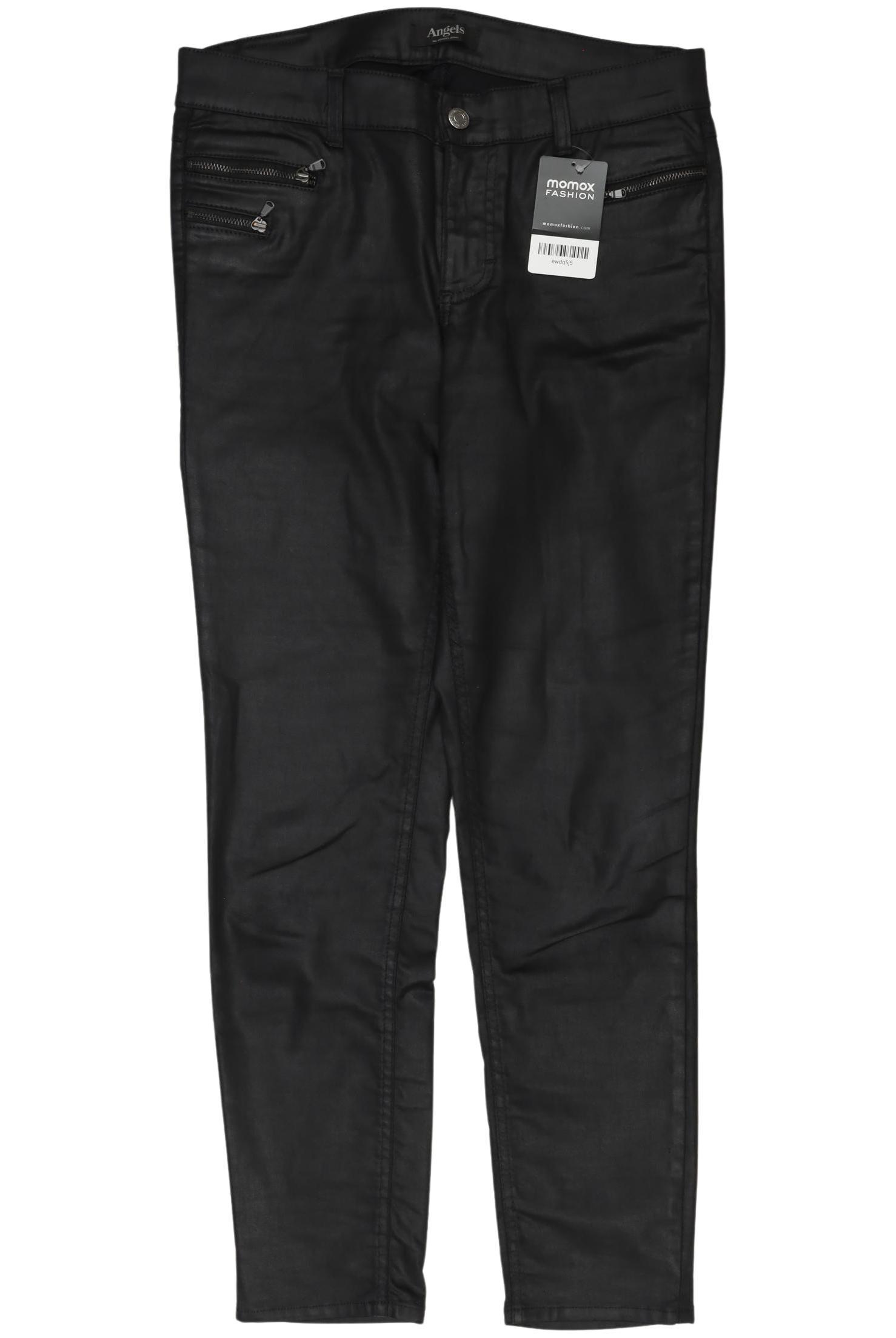 

Angels Damen Jeans, schwarz, Gr. 38