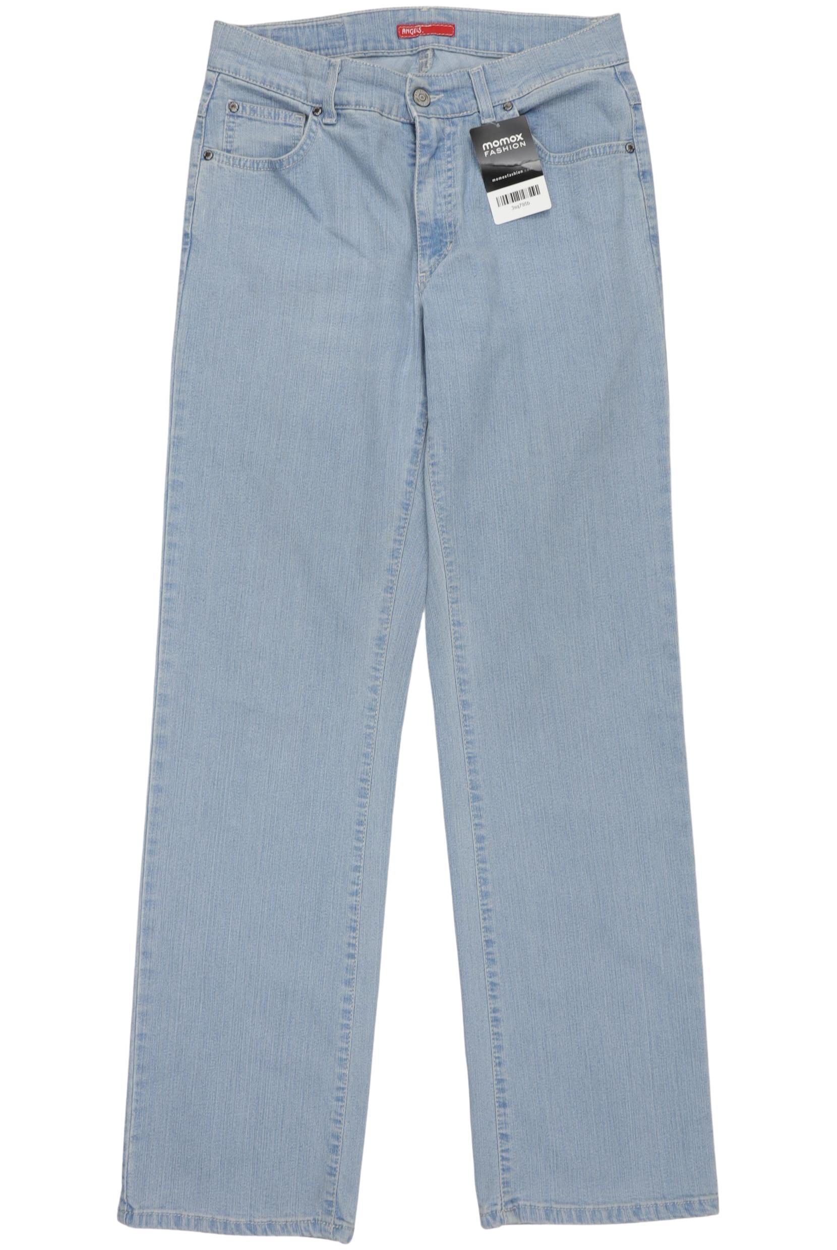 

Angels Damen Jeans, hellblau, Gr. 38