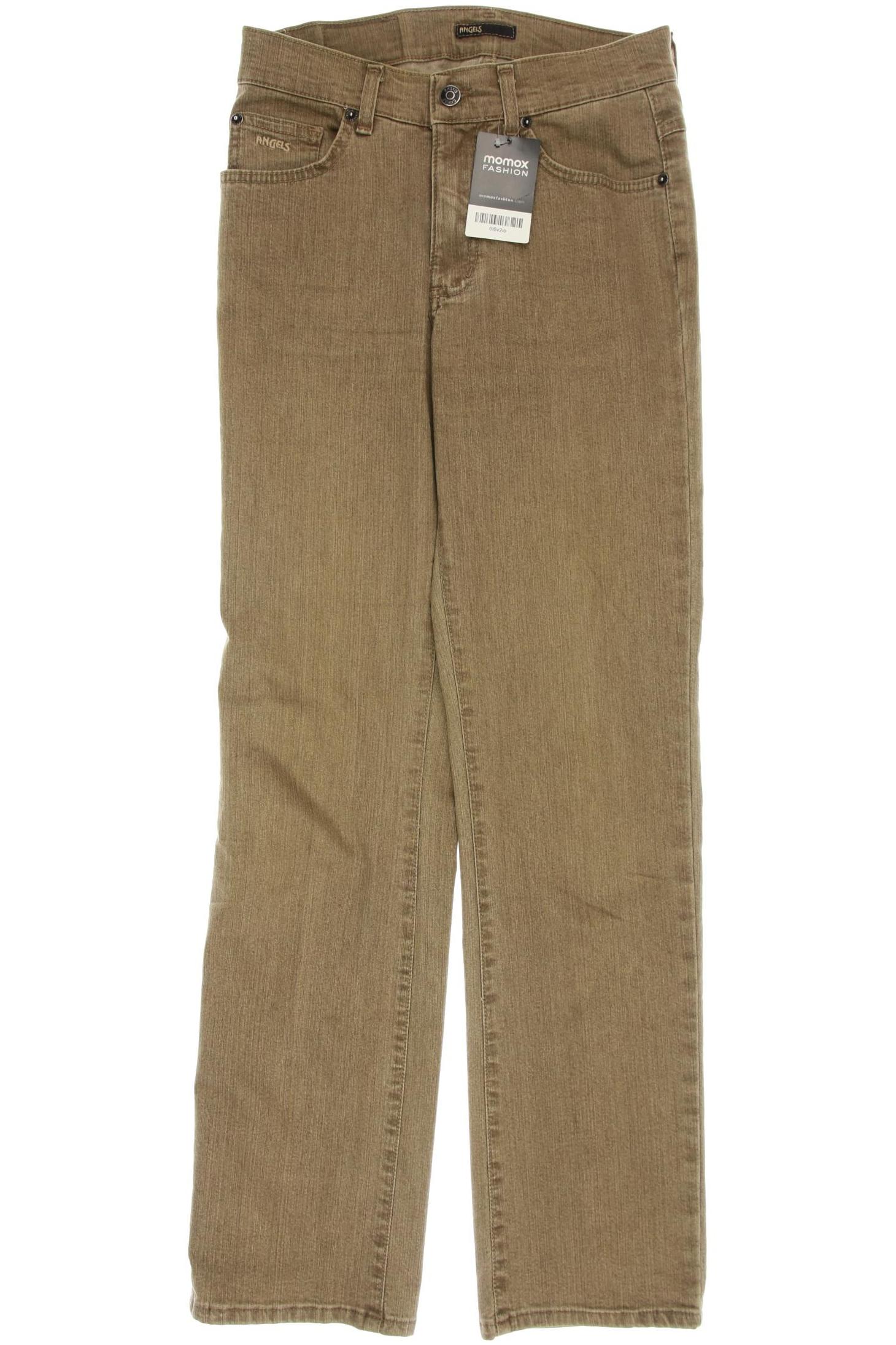 

ANGELS Damen Jeans, braun