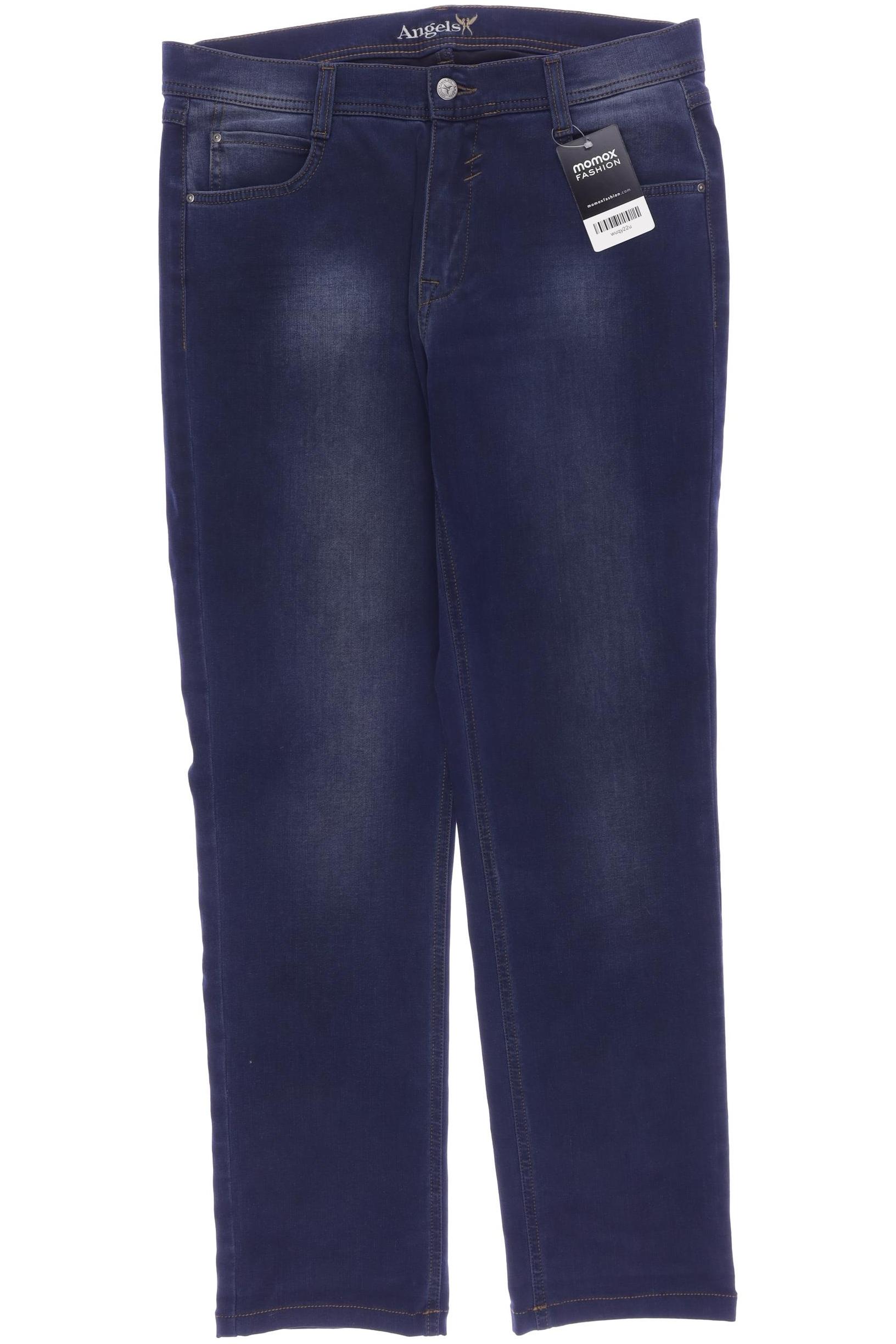 

Angels Damen Jeans, marineblau, Gr. 32