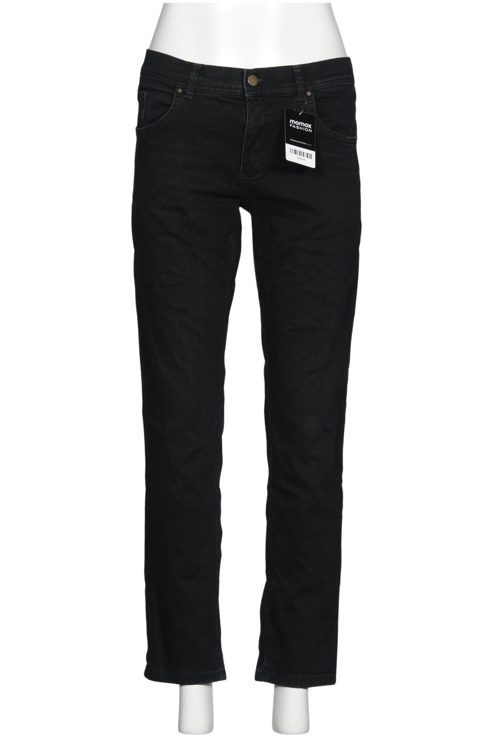 

Angels Damen Jeans, schwarz, Gr. 40