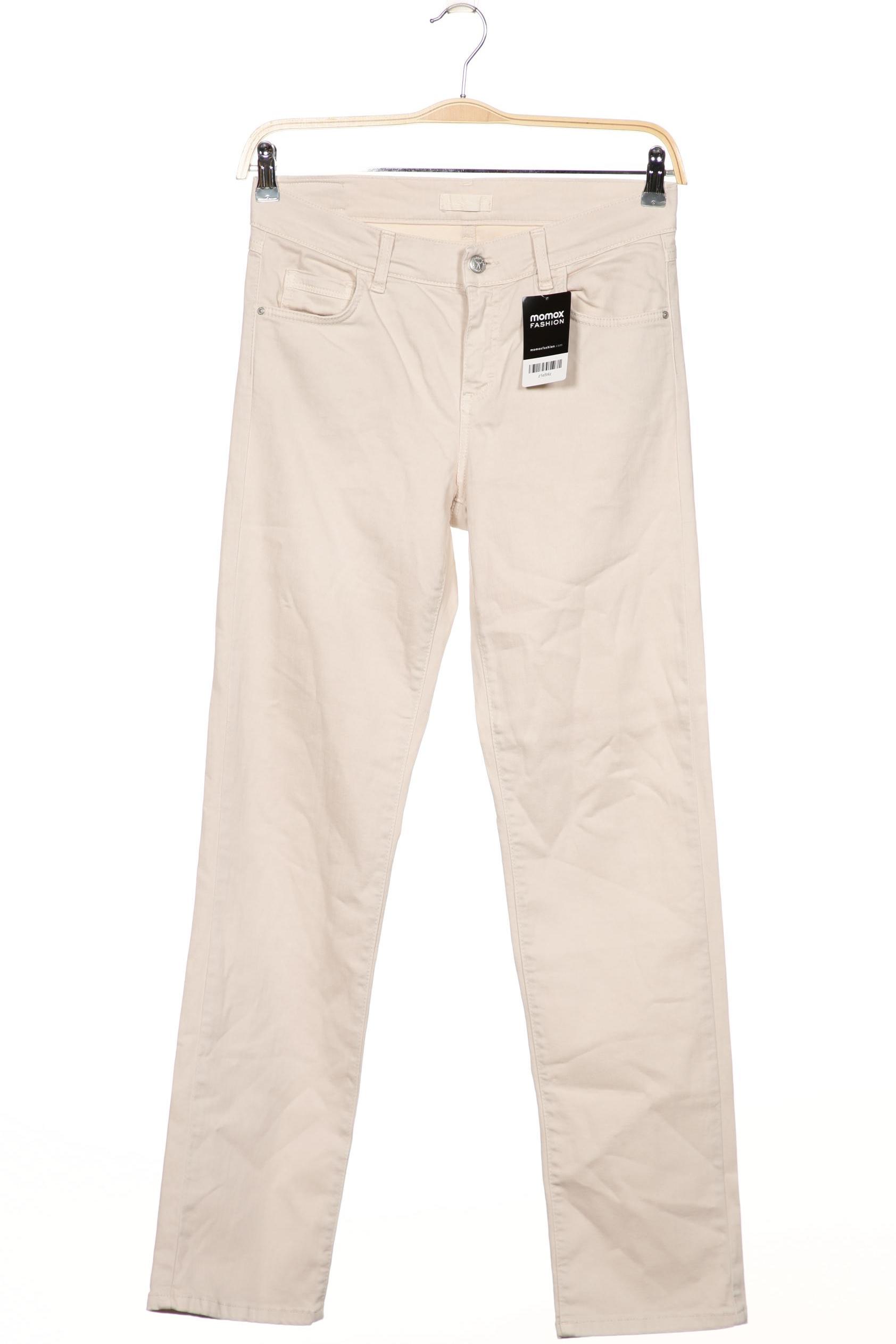 

ANGELS Damen Jeans, cremeweiß