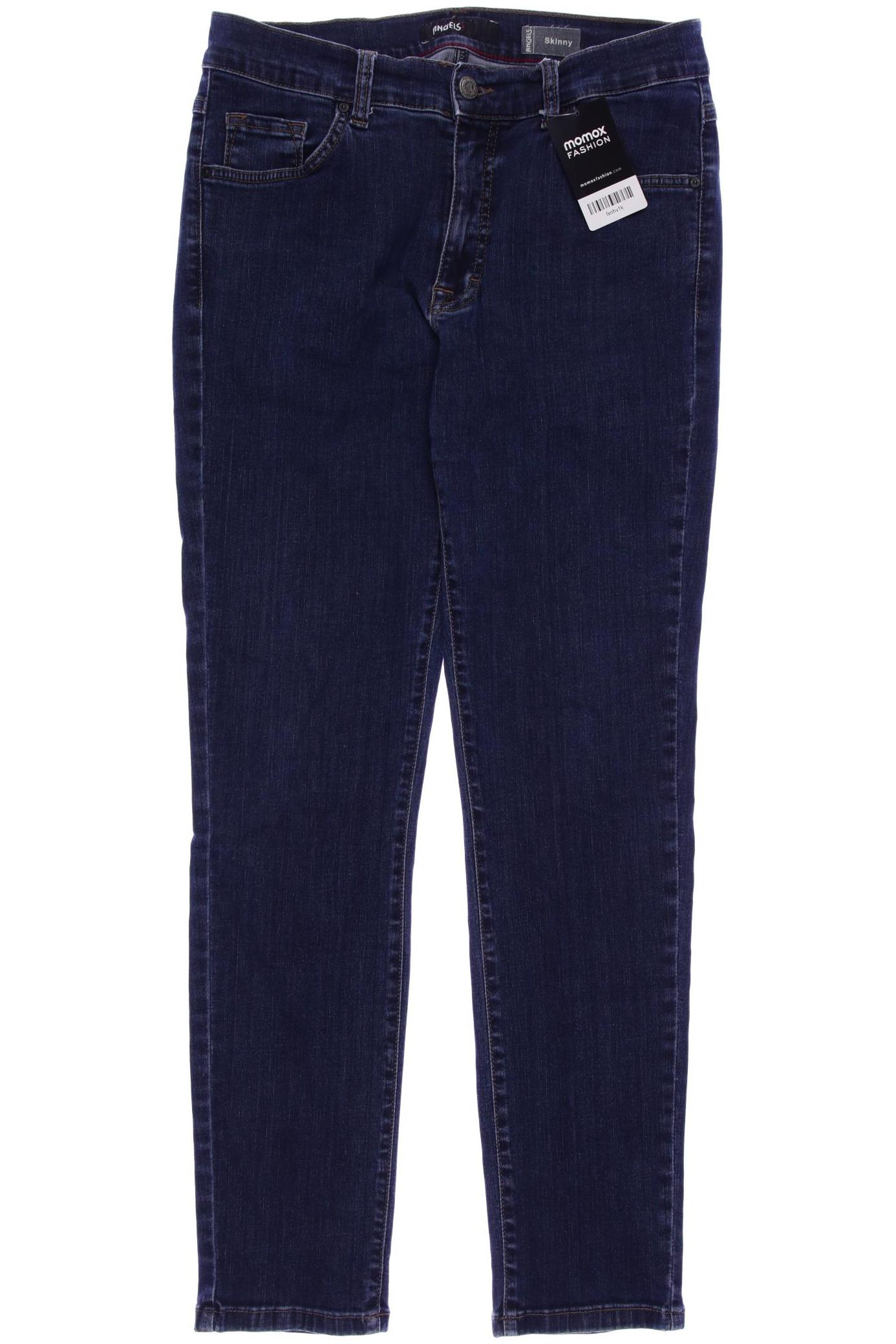 

Angels Damen Jeans, marineblau, Gr. 42