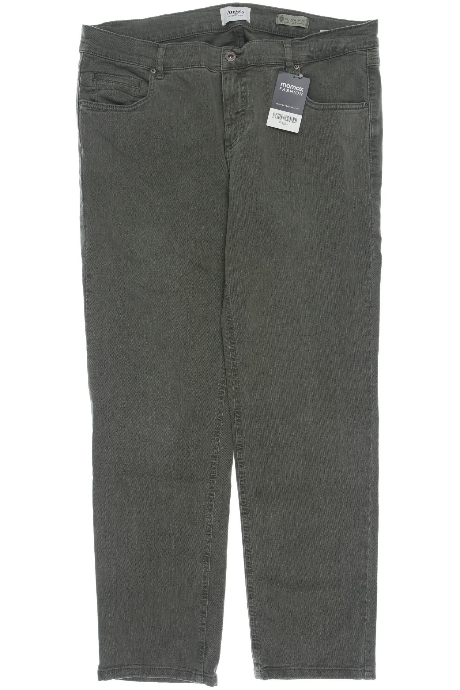 

Angels Damen Jeans, grün, Gr. 46