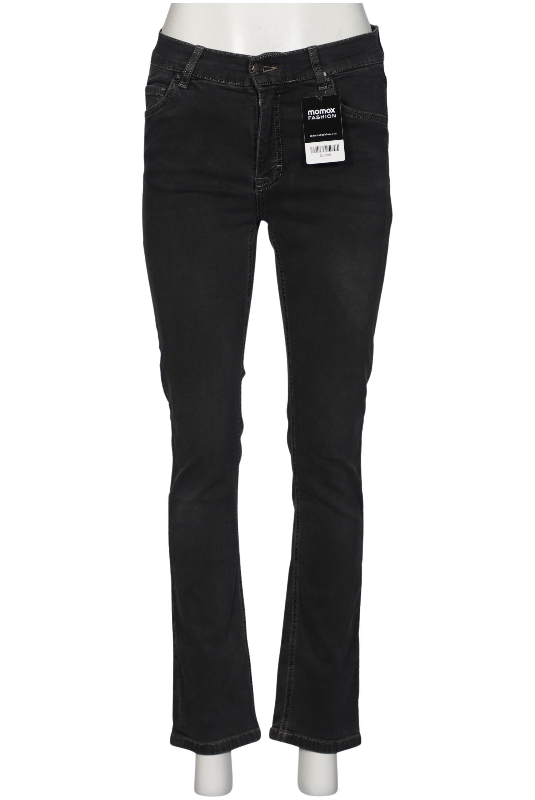 

Angels Damen Jeans, schwarz, Gr. 38