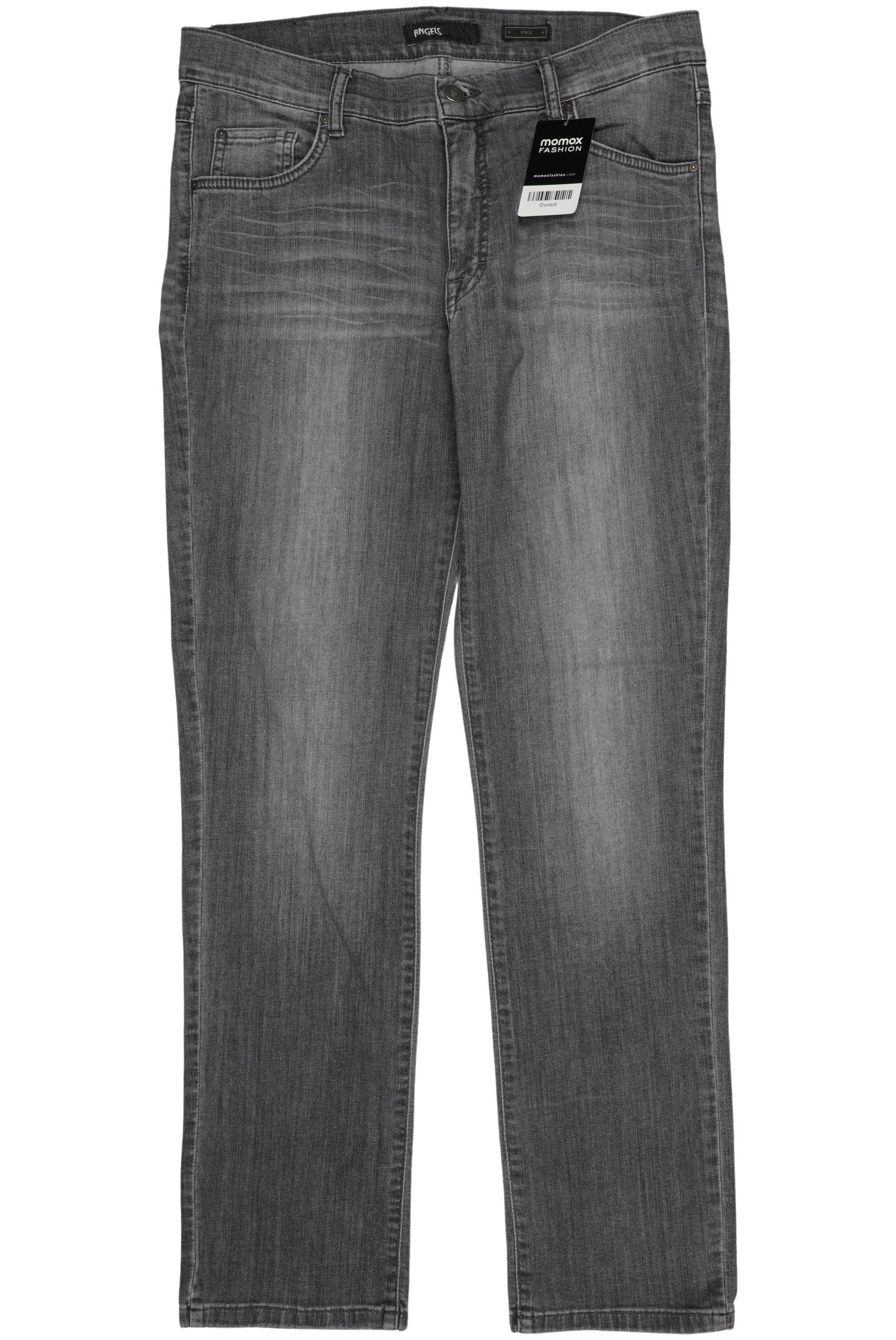 

Angels Damen Jeans, grau, Gr. 31