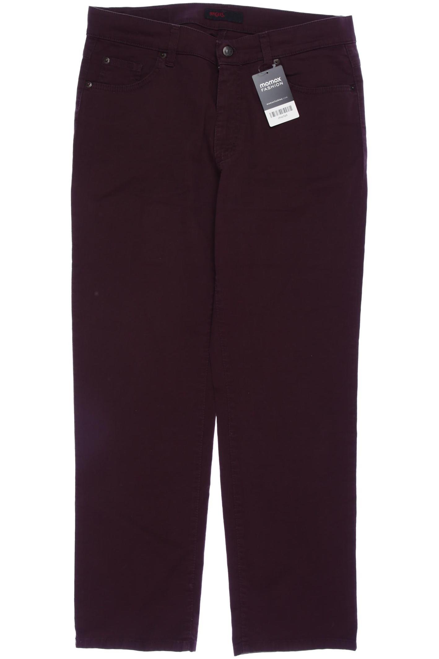

Angels Damen Jeans, bordeaux, Gr. 44