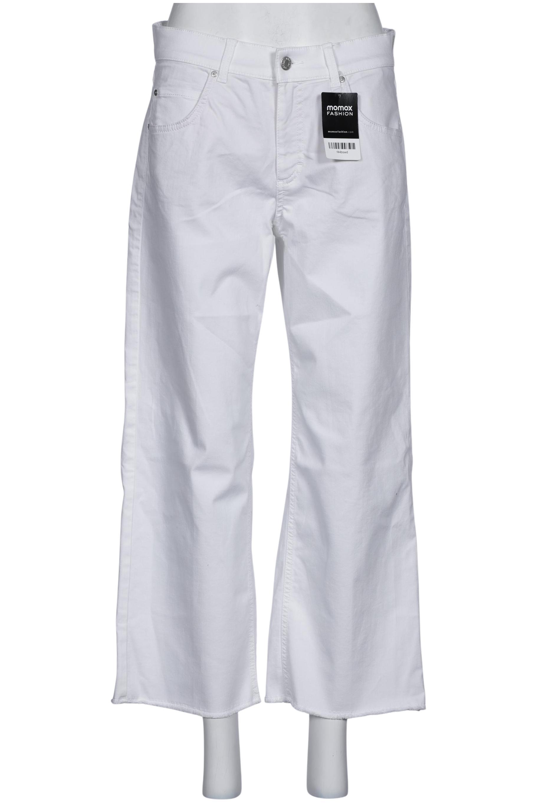 

Angels Damen Jeans, weiß, Gr. 40