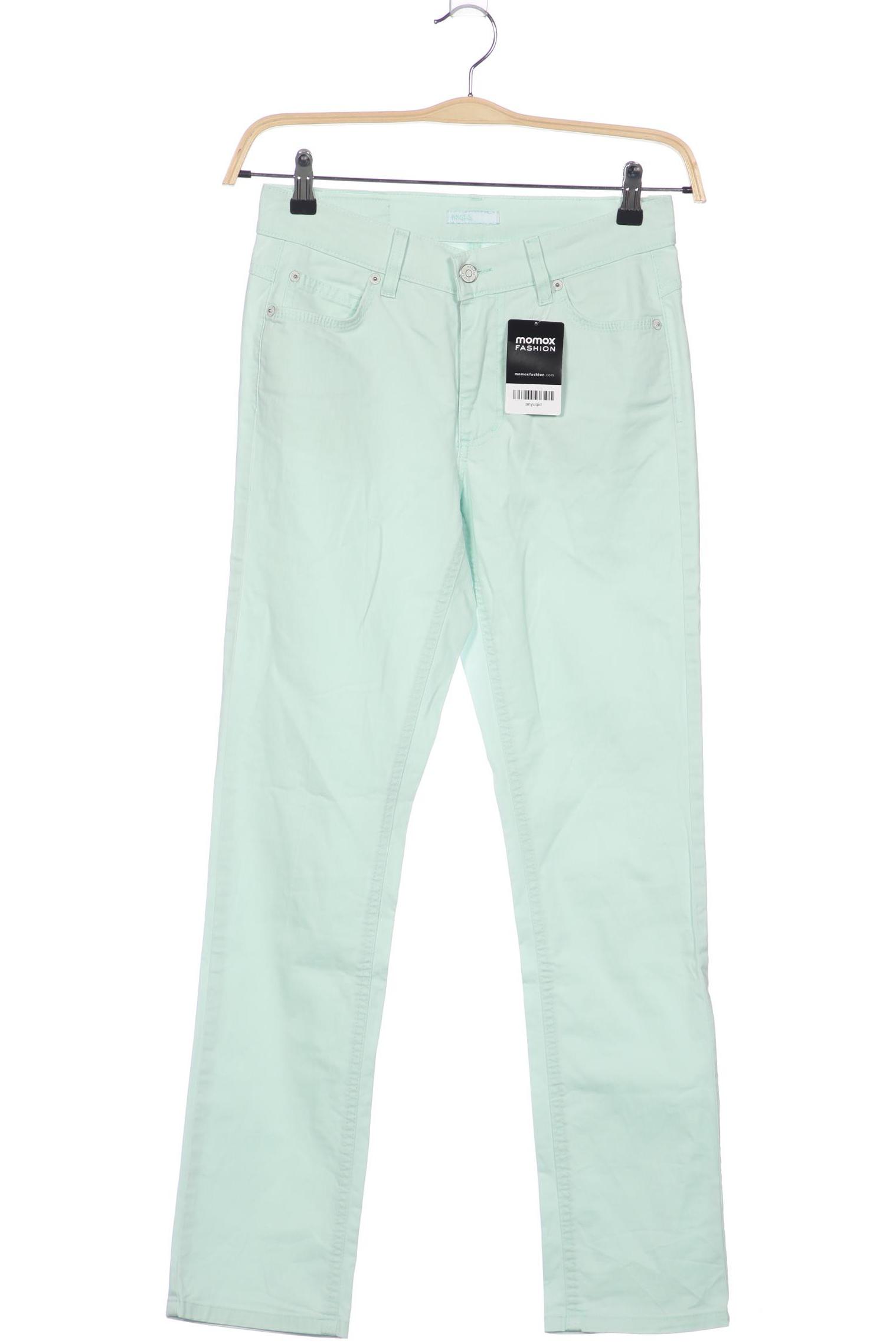 

Angels Damen Jeans, hellgrün, Gr. 34