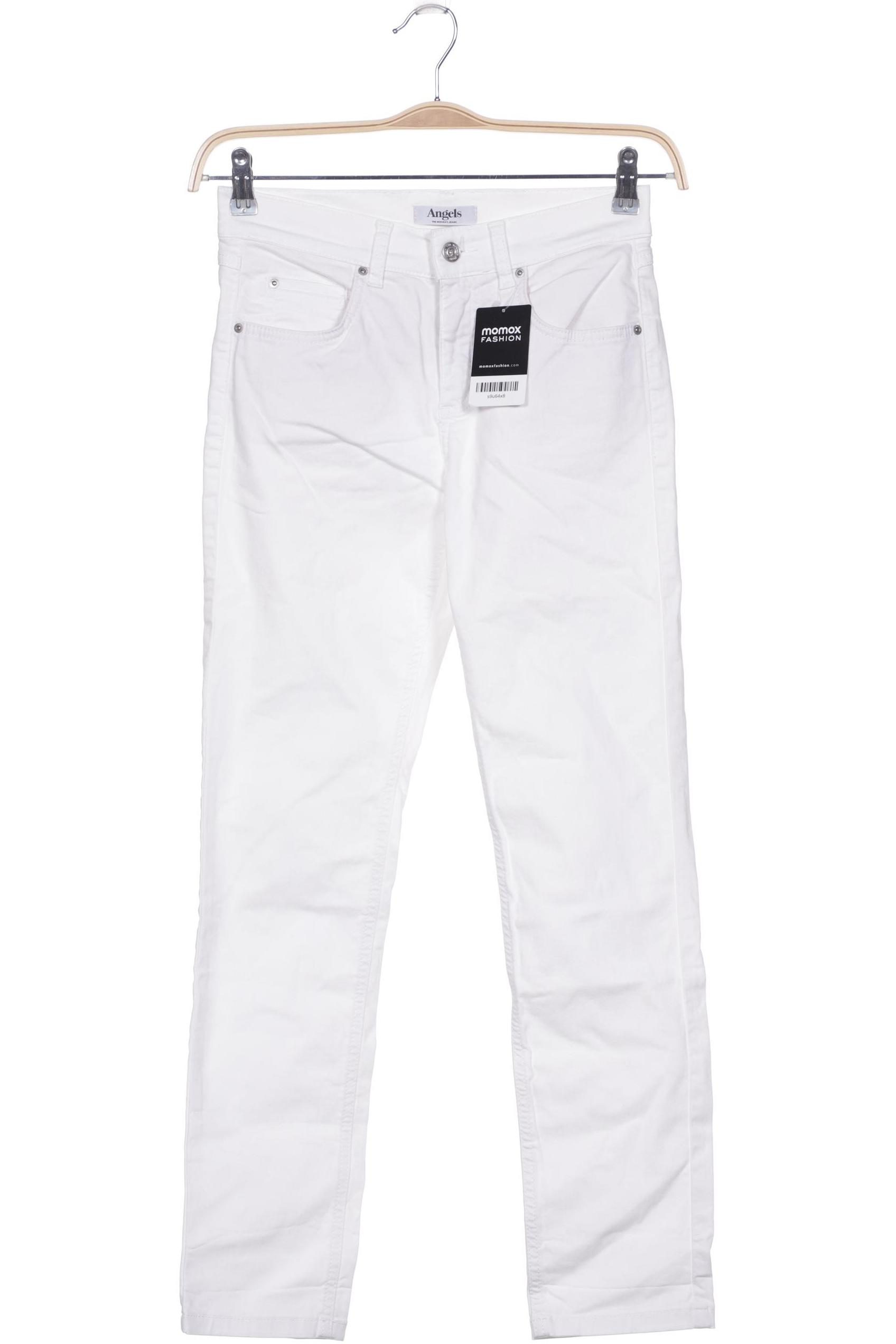 

Angels Damen Jeans, weiß, Gr. 34